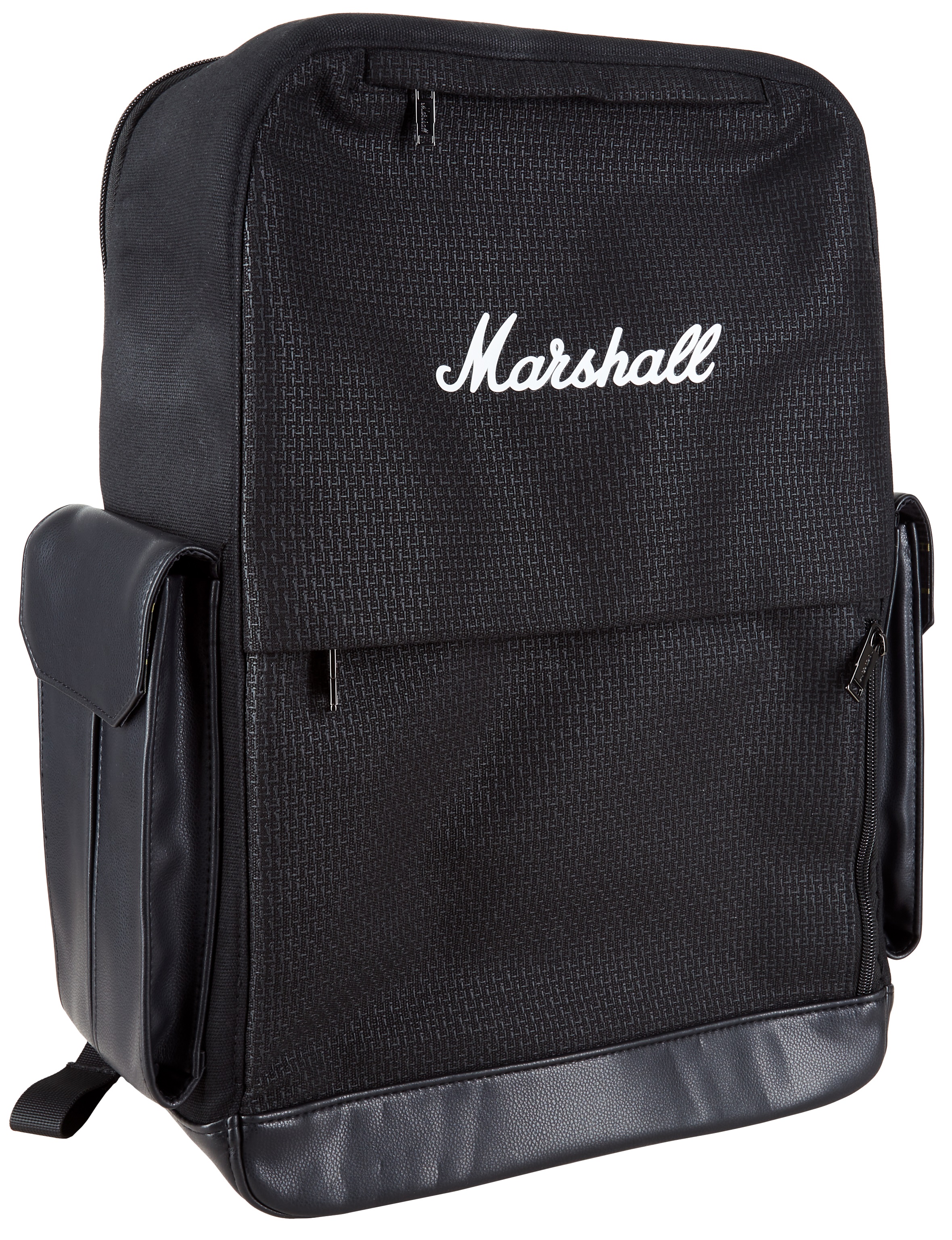 Obrázok Marshall Uptown Backpack Black/White (MUT 62710)