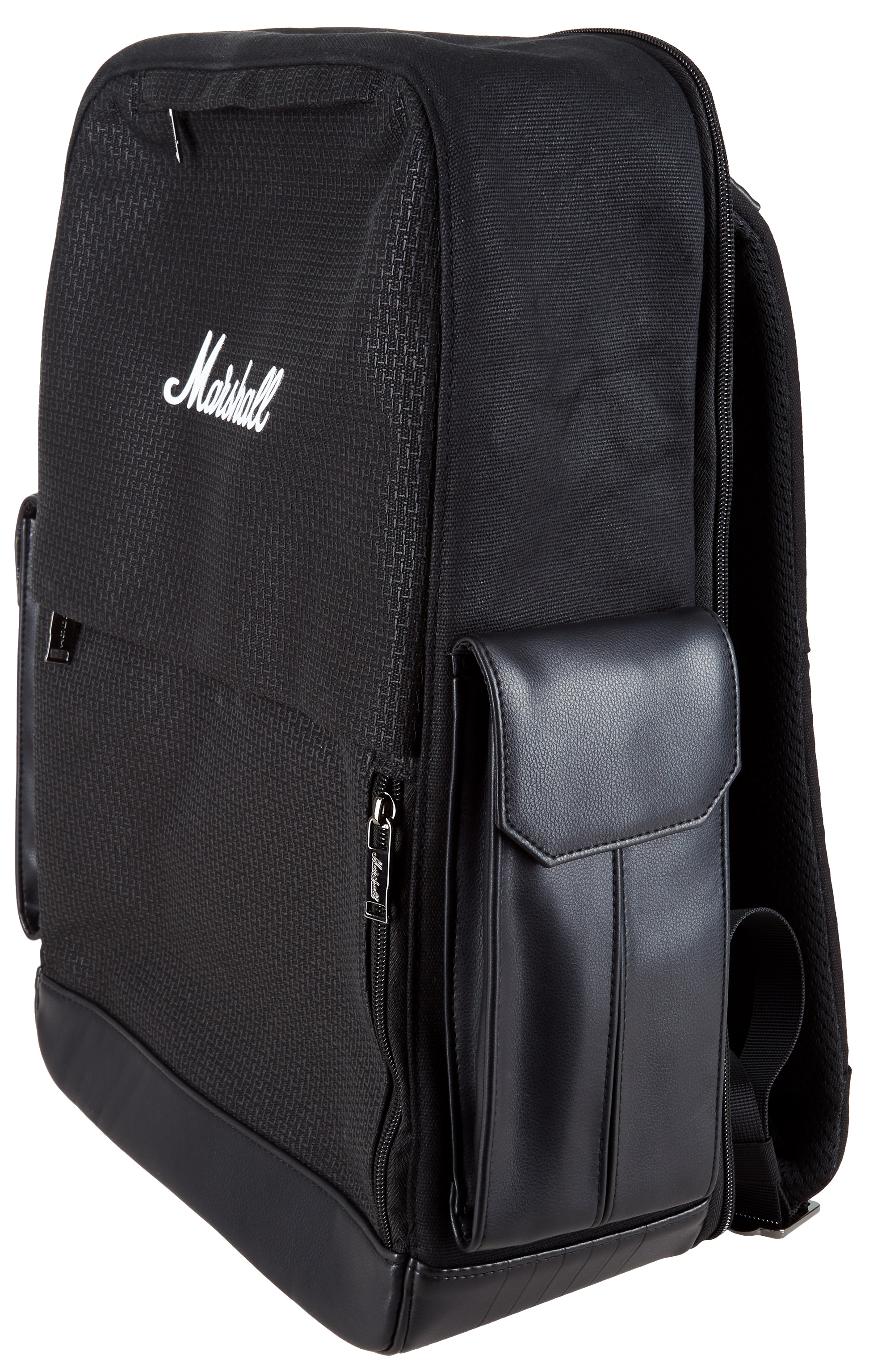 Obrázok Marshall Uptown Backpack Black/White (MUT 62710)