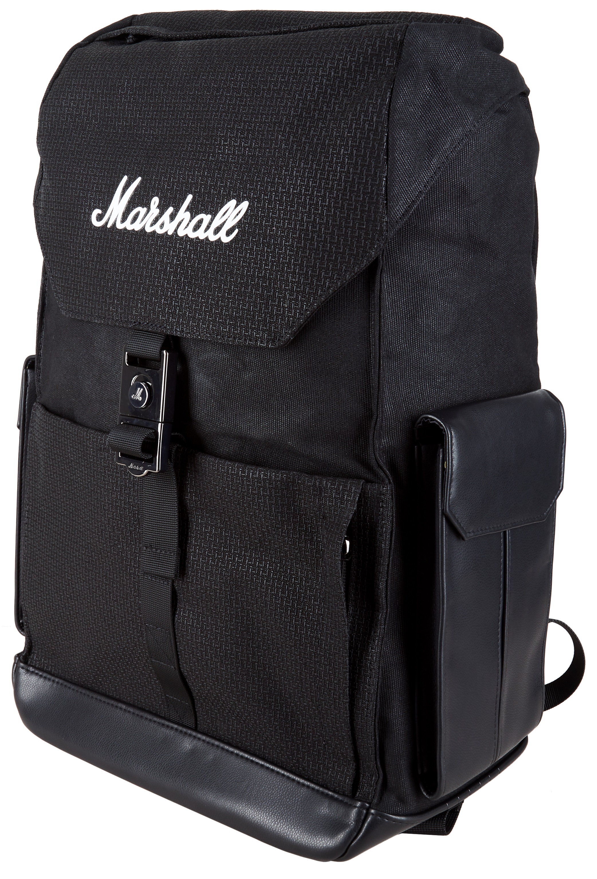 Obrázok Marshall Uptown Rucksack Black/White (MUT 62720)