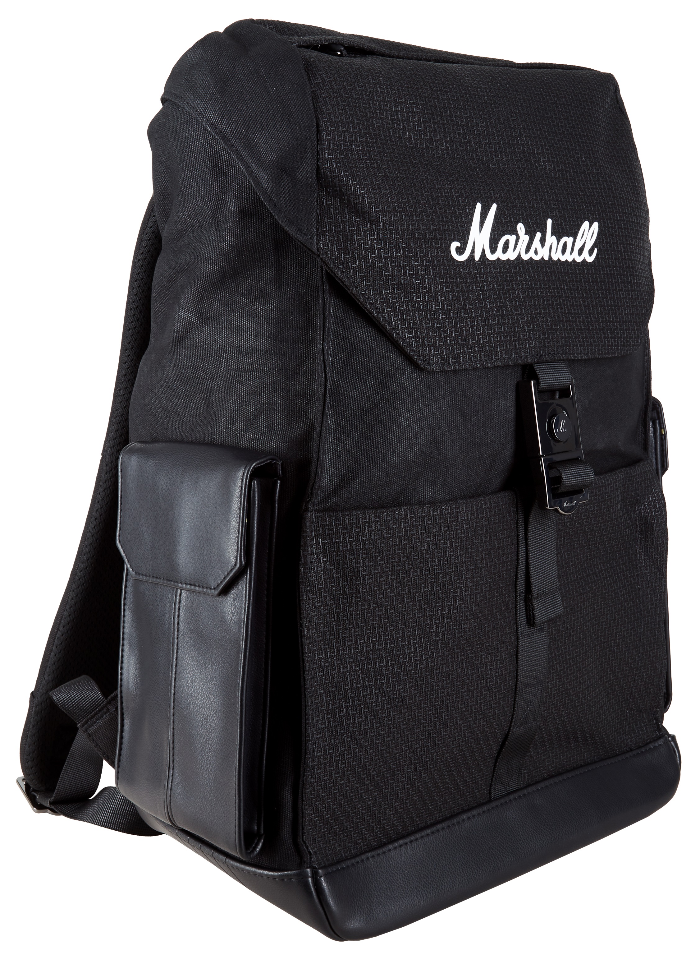 Obrázok Marshall Uptown Rucksack Black/White (MUT 62720)