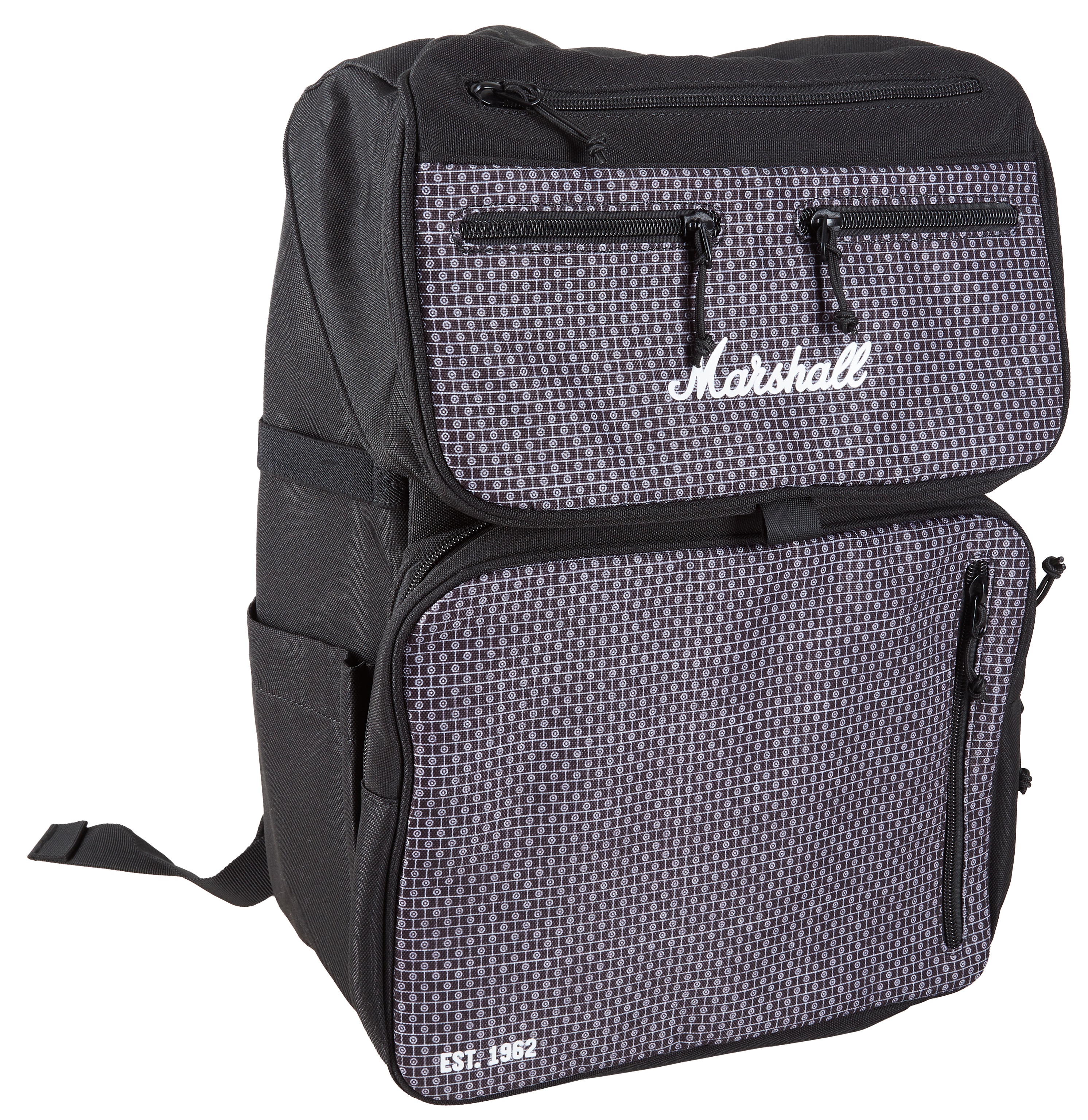 Obrázok Marshall Underground Rocksack Black/White (MUG 62110)