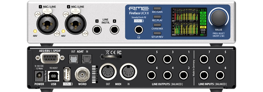 Obrázok RME Fireface UCX II