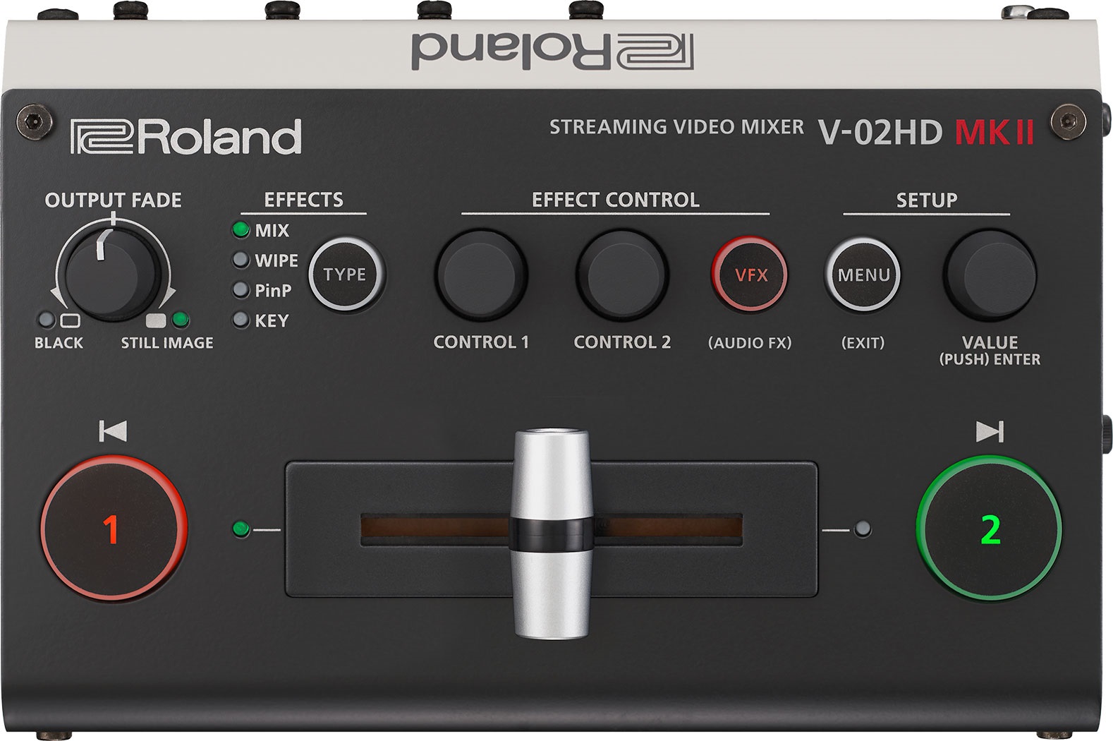 Obrázok Roland V-02HDMKII