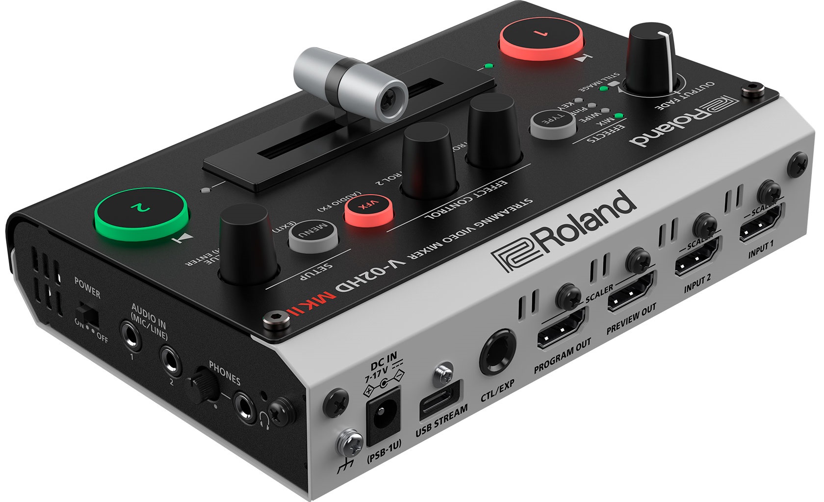 Obrázok Roland V-02HDMKII