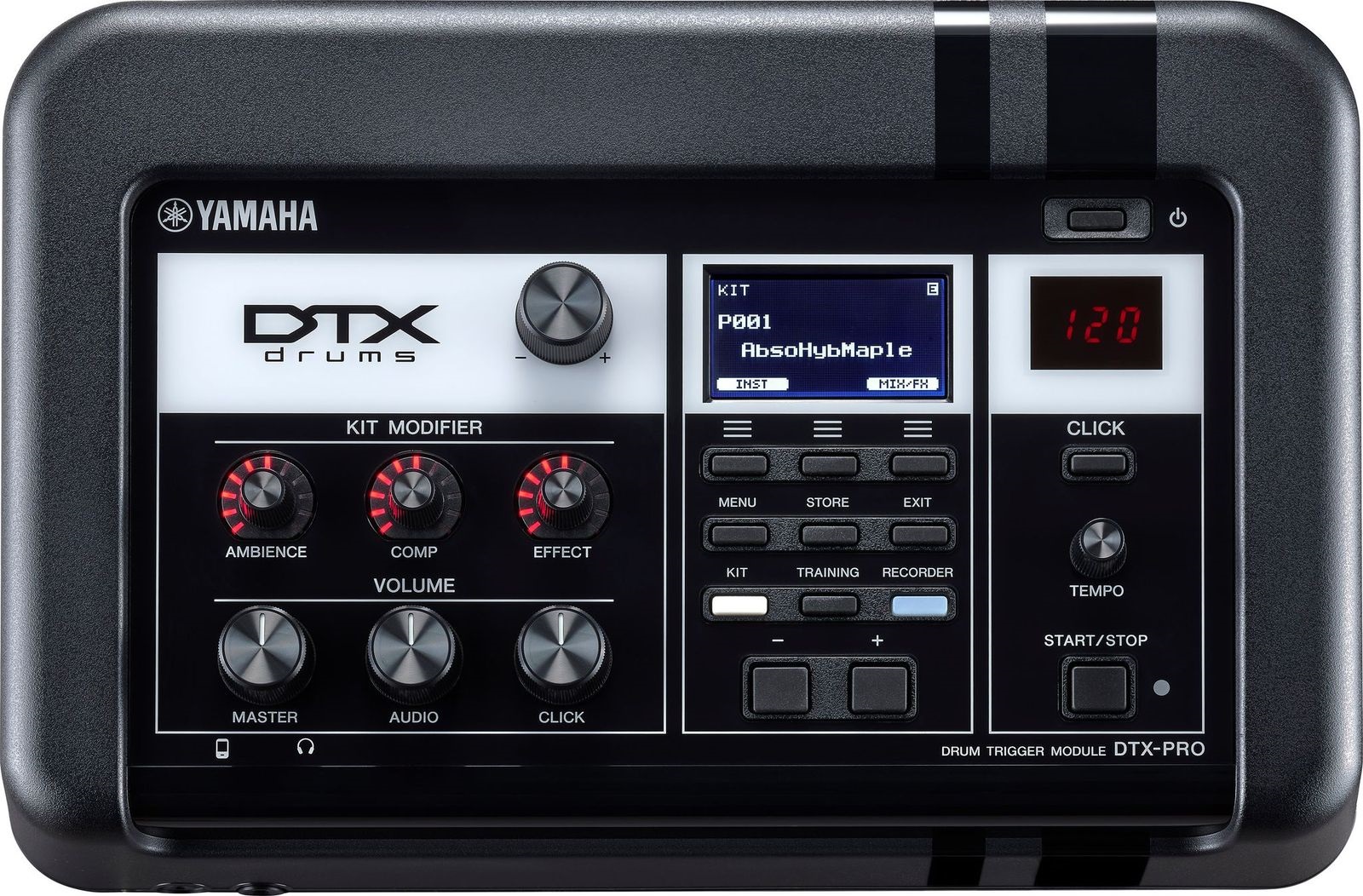 Obrázok Yamaha DTX8K-M Black Forest