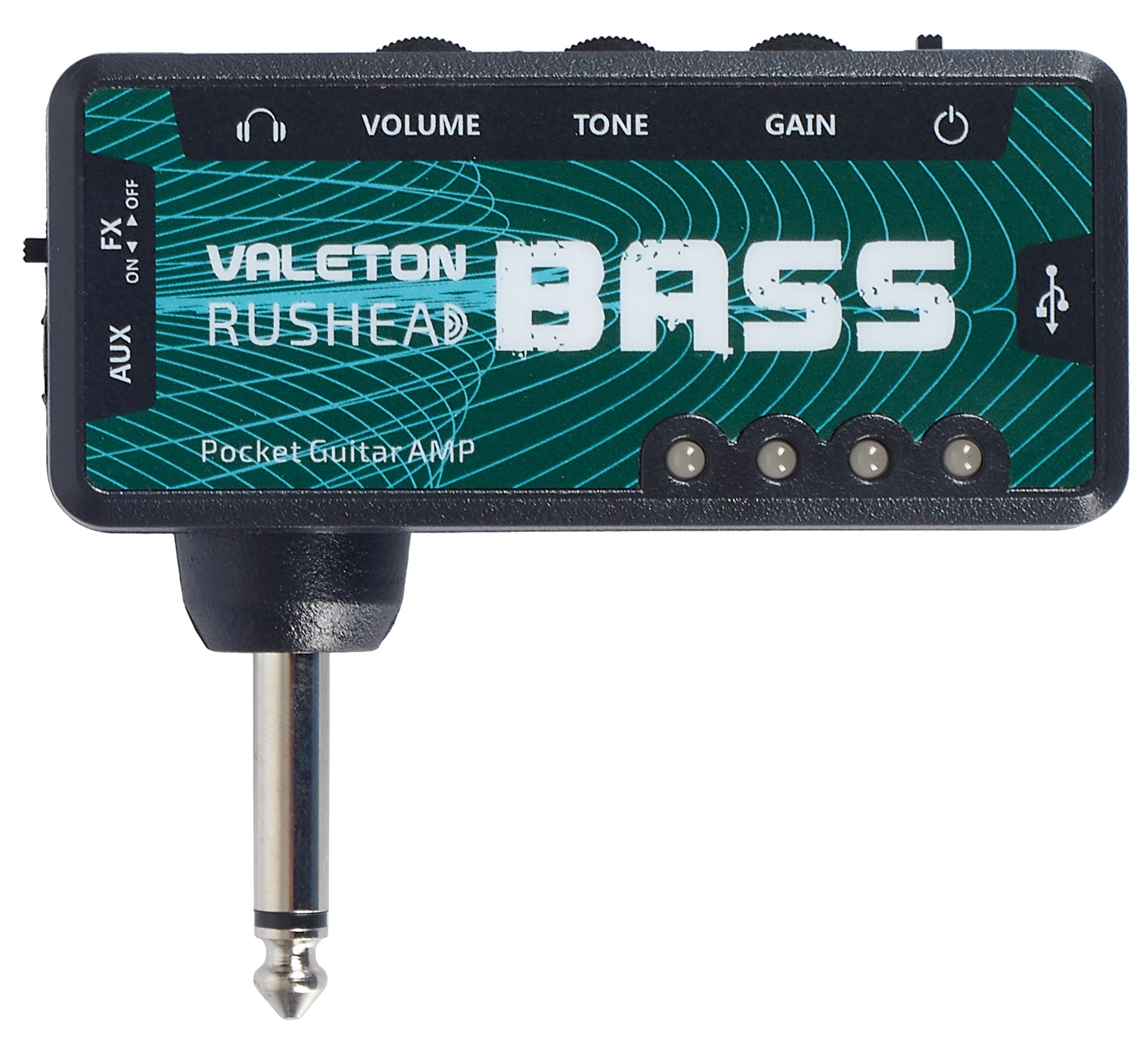 Obrázok Valeton Rushead Bass