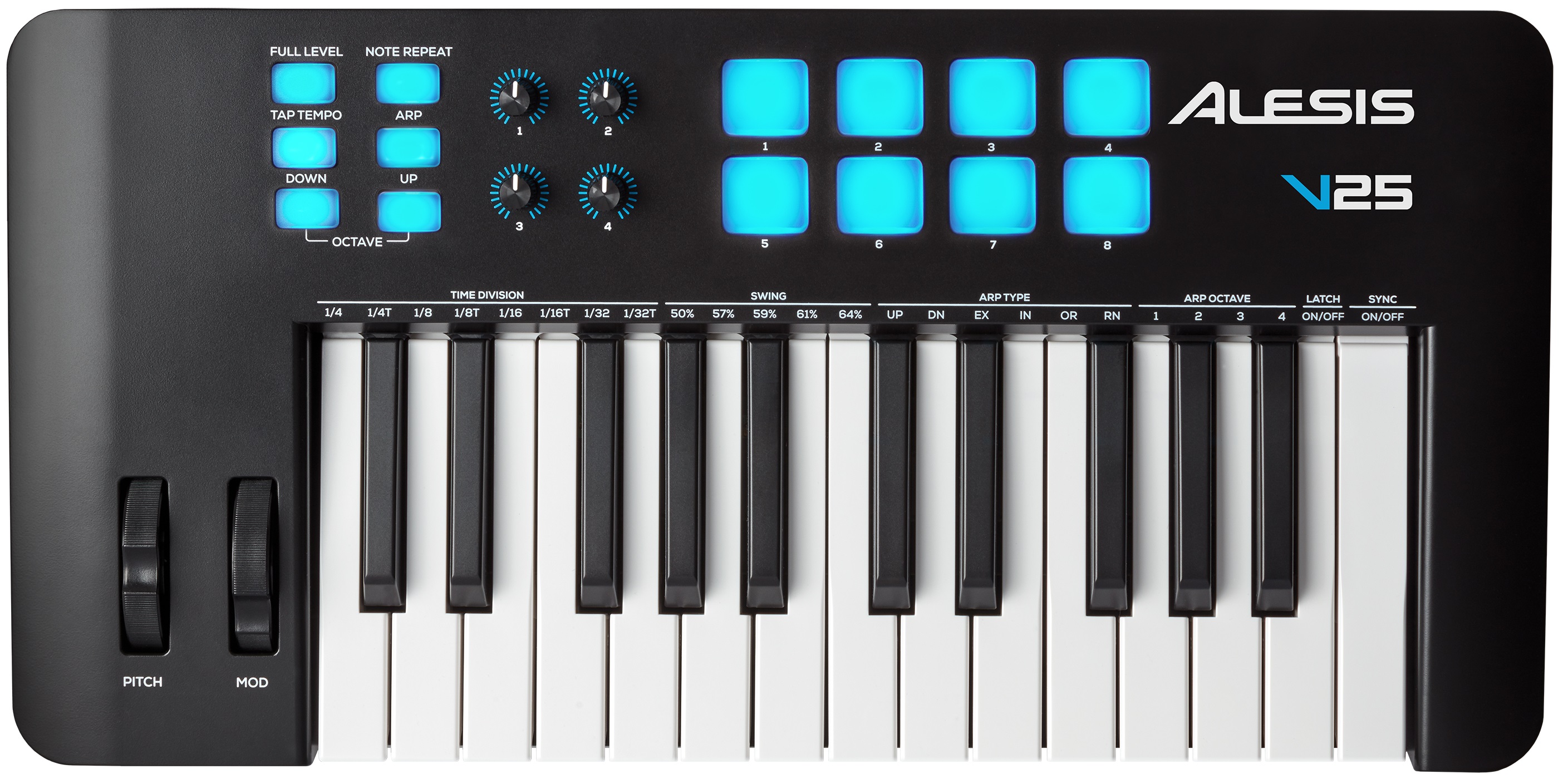 Obrázok Alesis V25 MKII