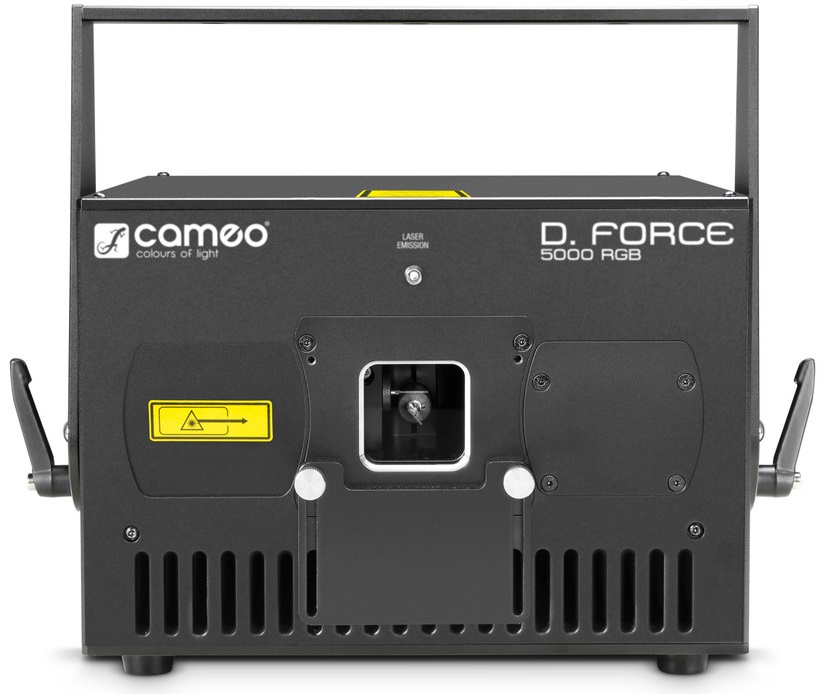 Obrázok CAMEO D FORCE 5000 RGB