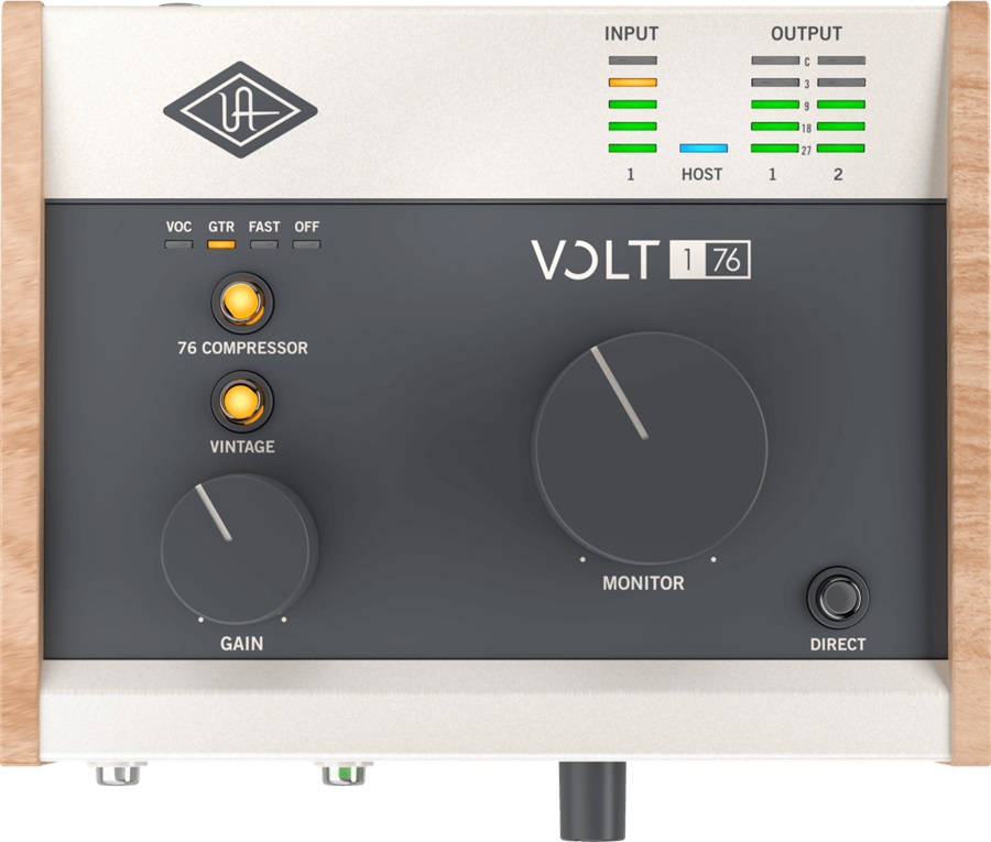 Obrázok Universal Audio Volt 176