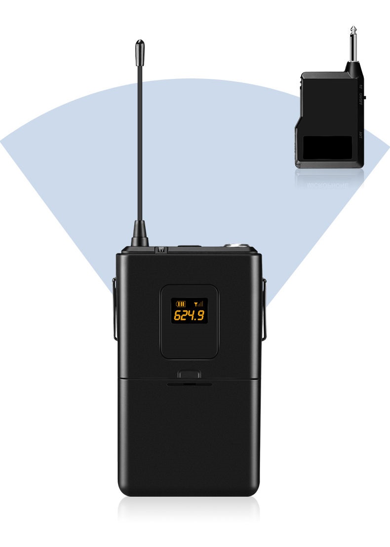 Obrázok Mozos MIC-UHF-SET