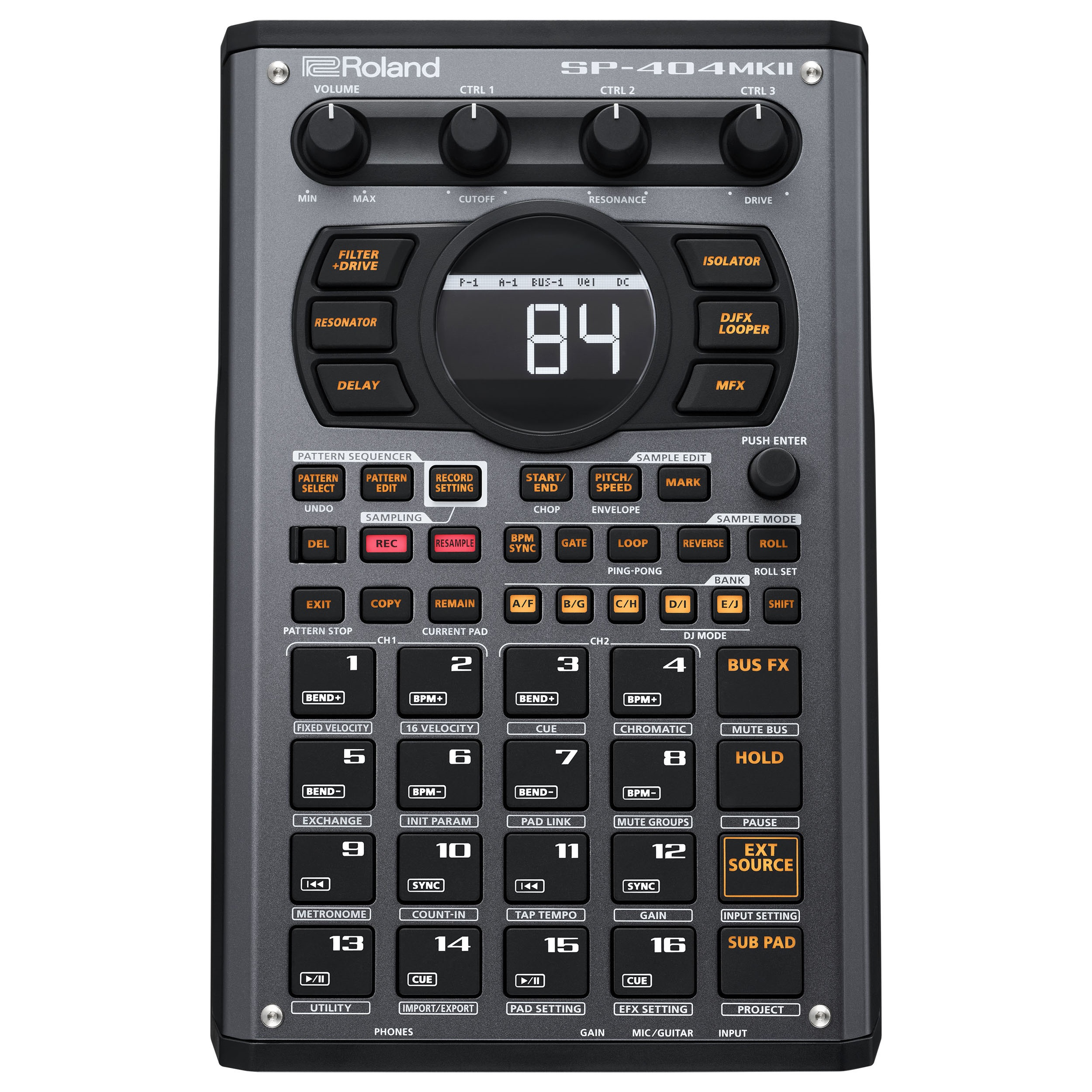 Obrázok Roland SP-404MKII