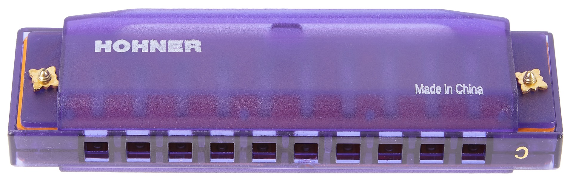 Obrázok Hohner Happy Harp Purple