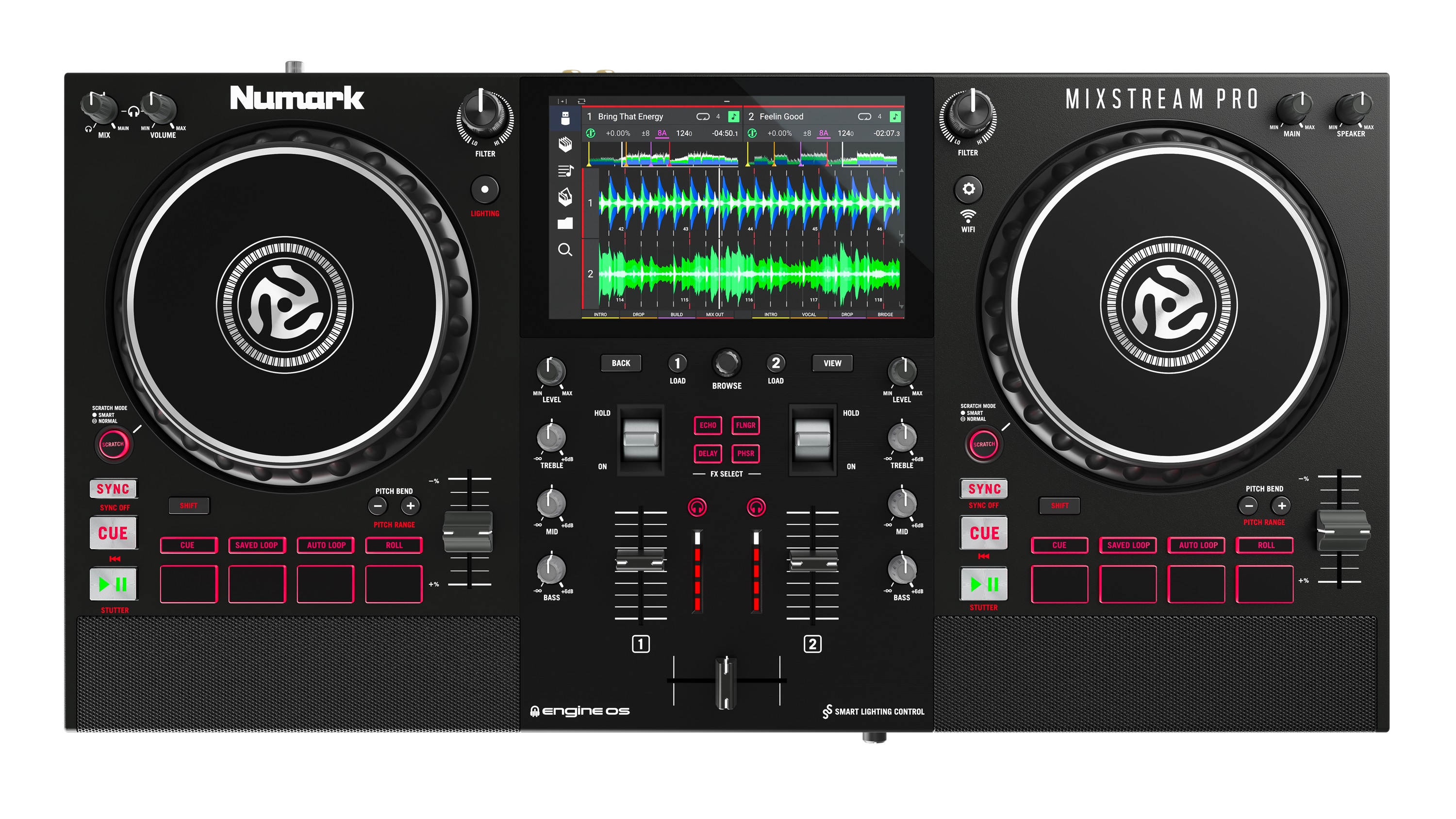 Obrázok Numark Mixstream PRO