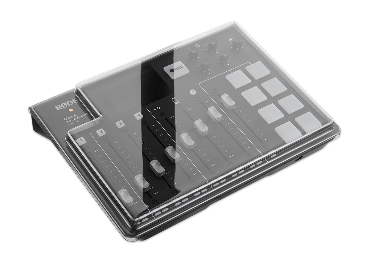 Obrázok Decksaver LE Rode Rodecaster Pro cover