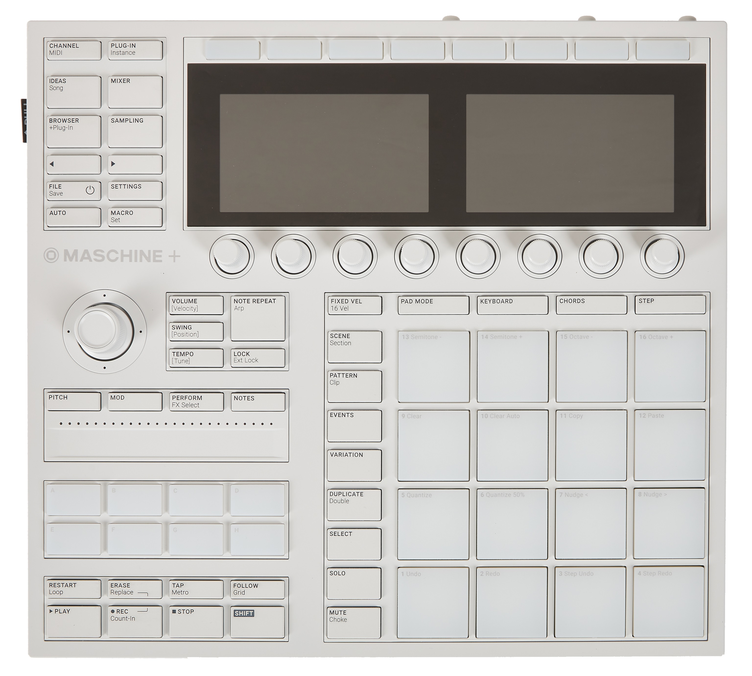 Obrázok Native Instruments Maschine + Retro