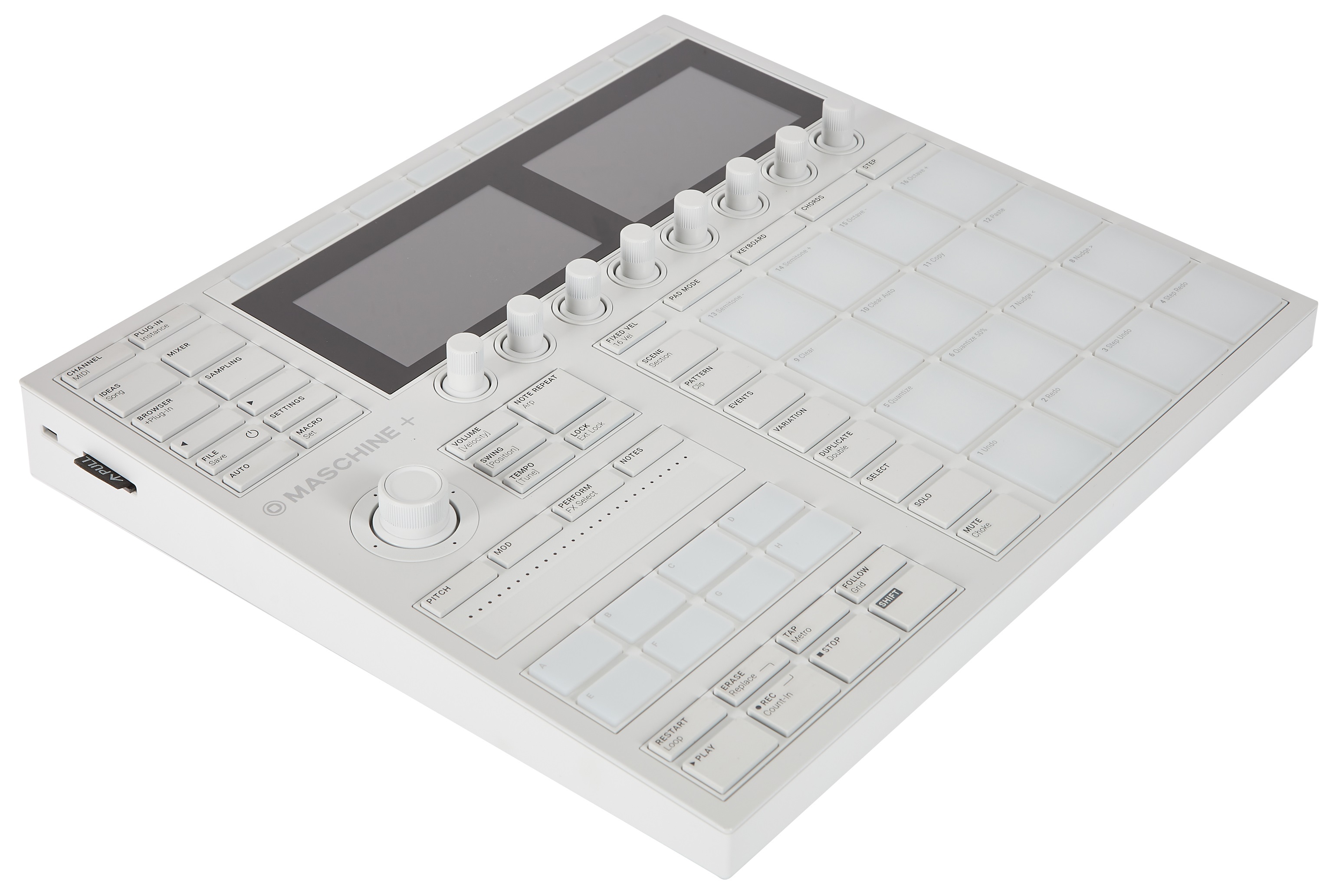 Obrázok Native Instruments Maschine + Retro