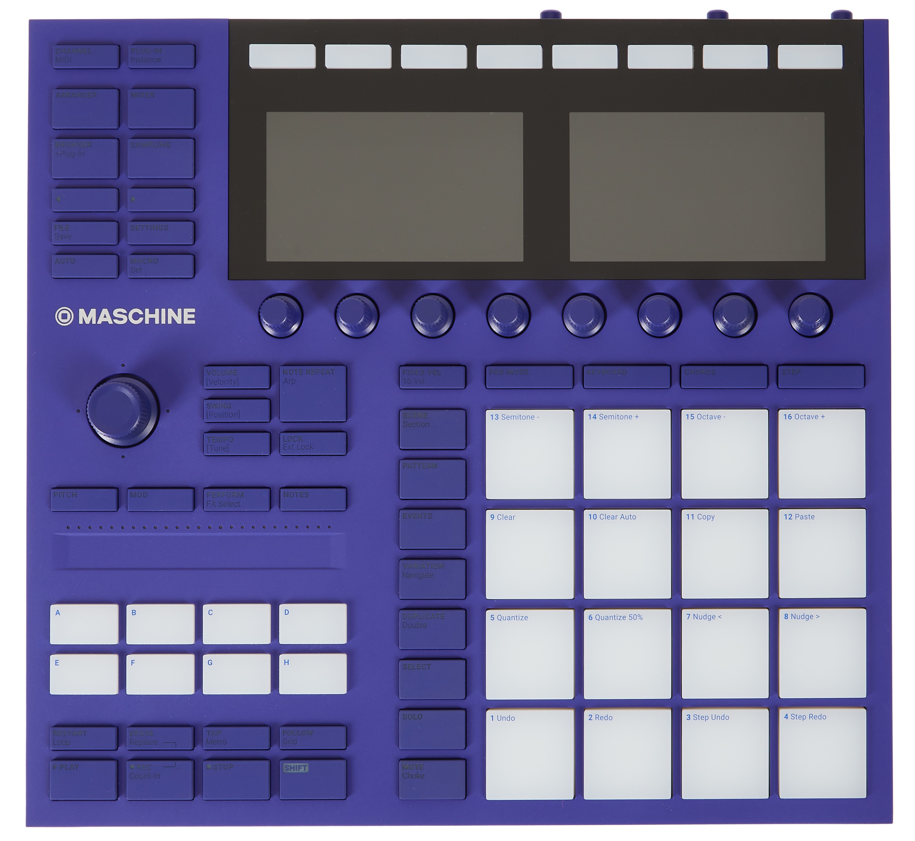 Obrázok Native Instruments Maschine MK3 Future