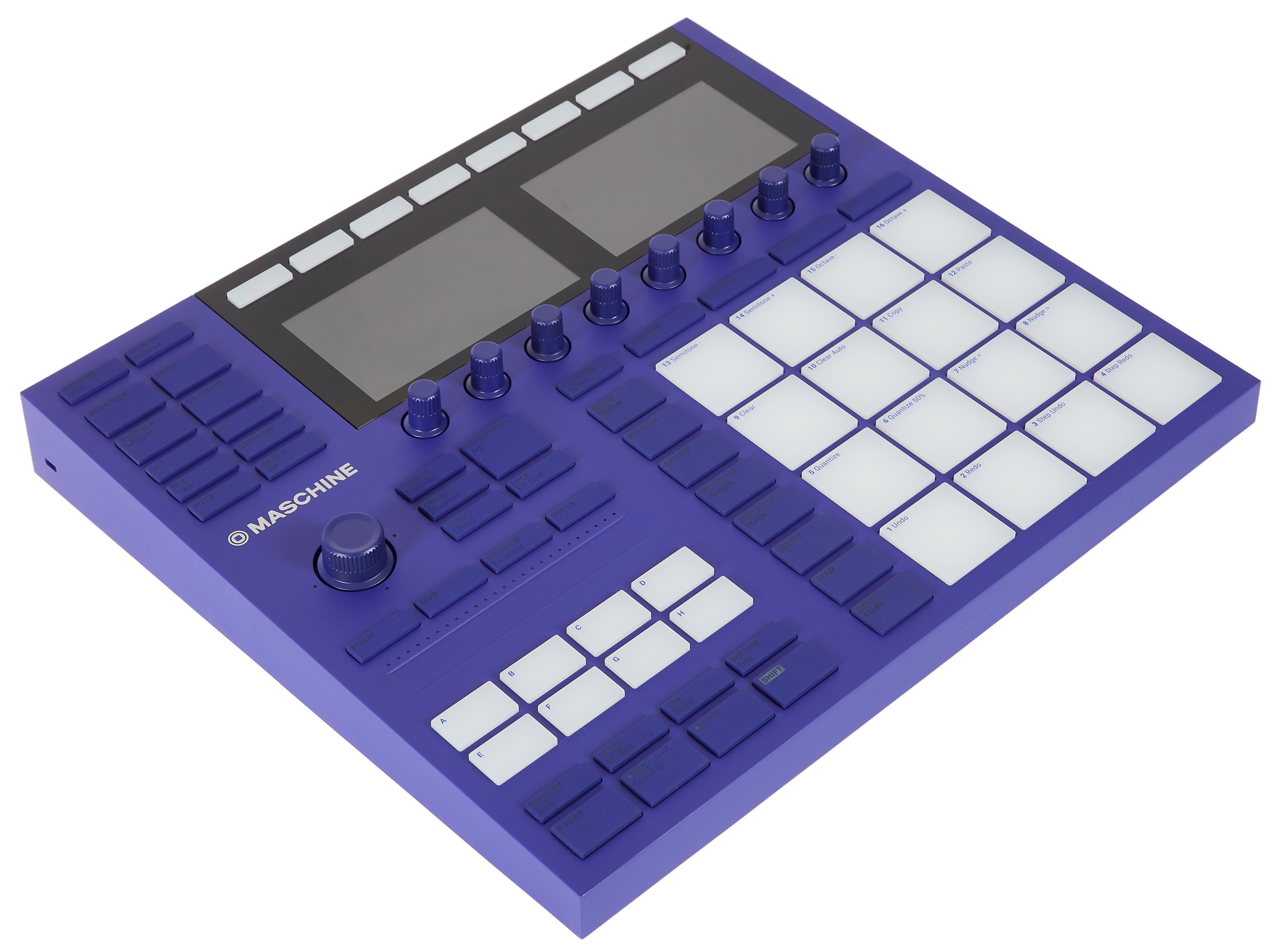 Obrázok Native Instruments Maschine MK3 Future