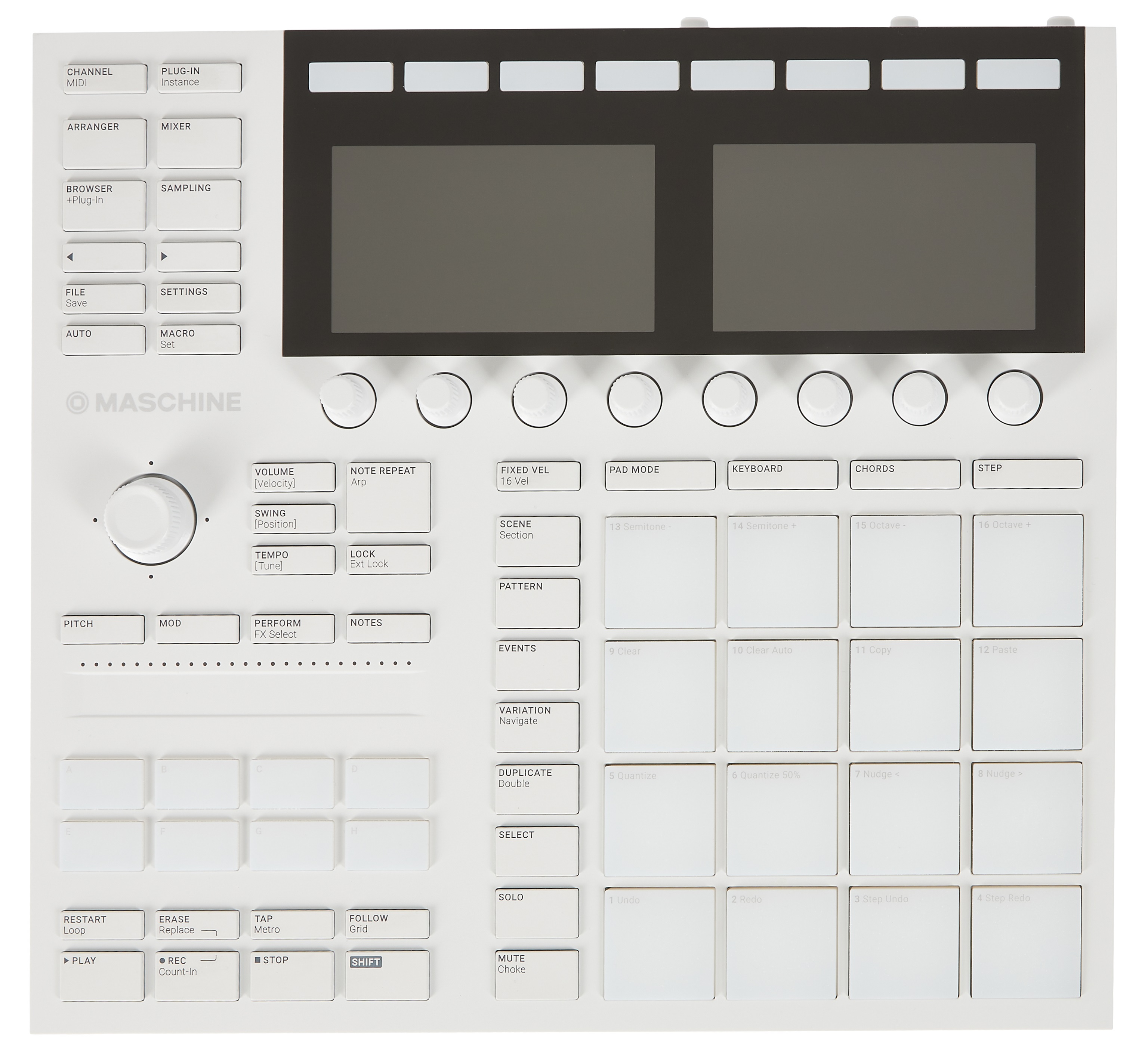 Obrázok Native Instruments Maschine MK3 Retro