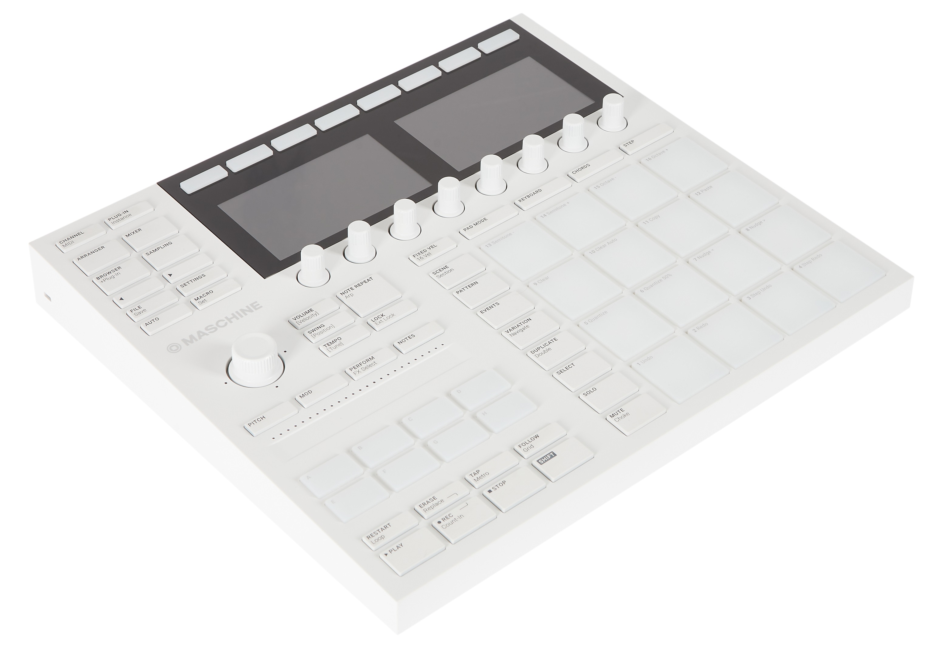 Obrázok Native Instruments Maschine MK3 Retro