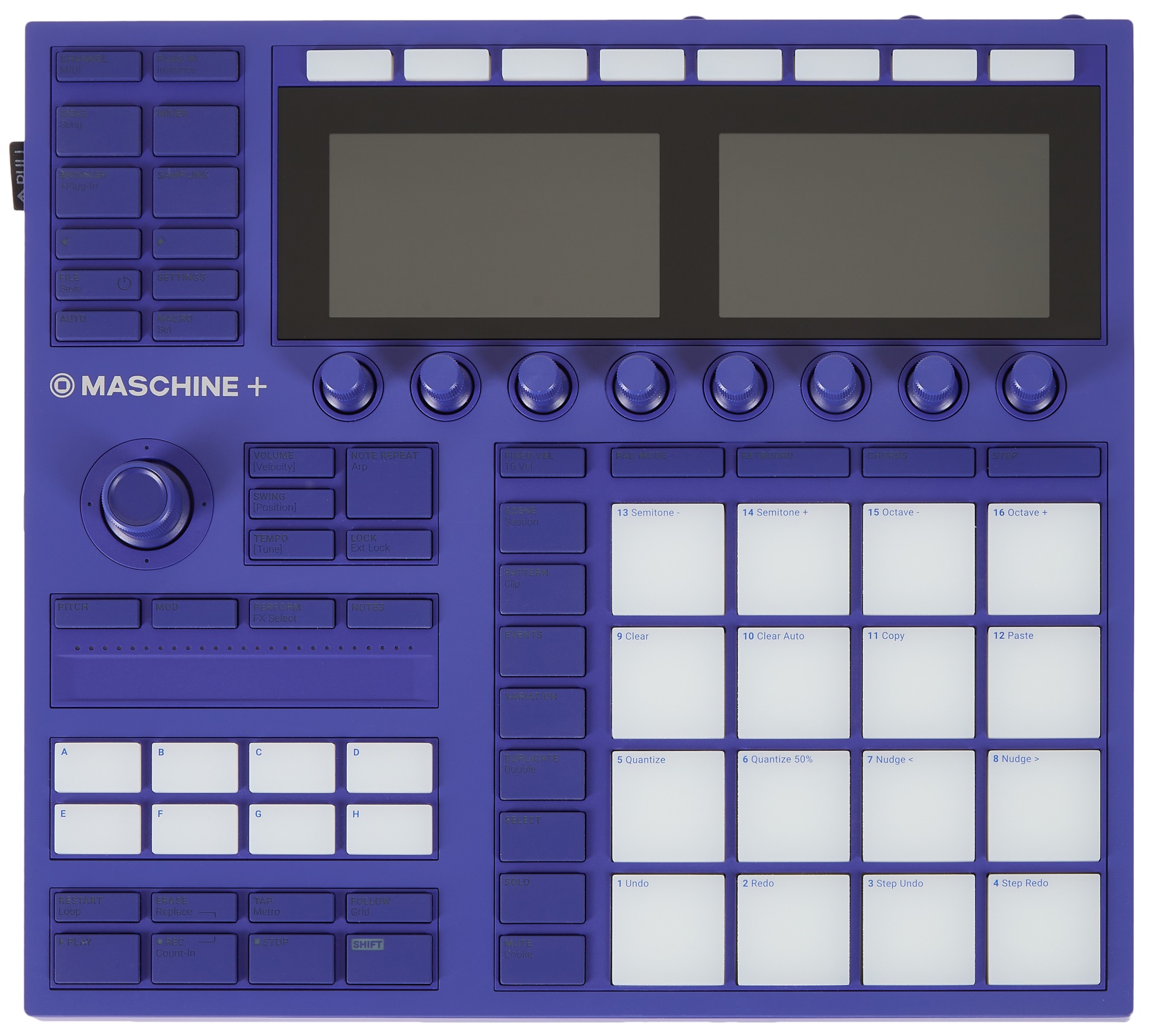 Obrázok Native Instruments Maschine + Future