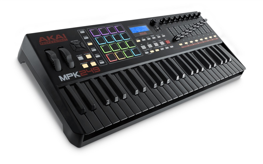 Obrázok Akai MPK 249 Black LTD