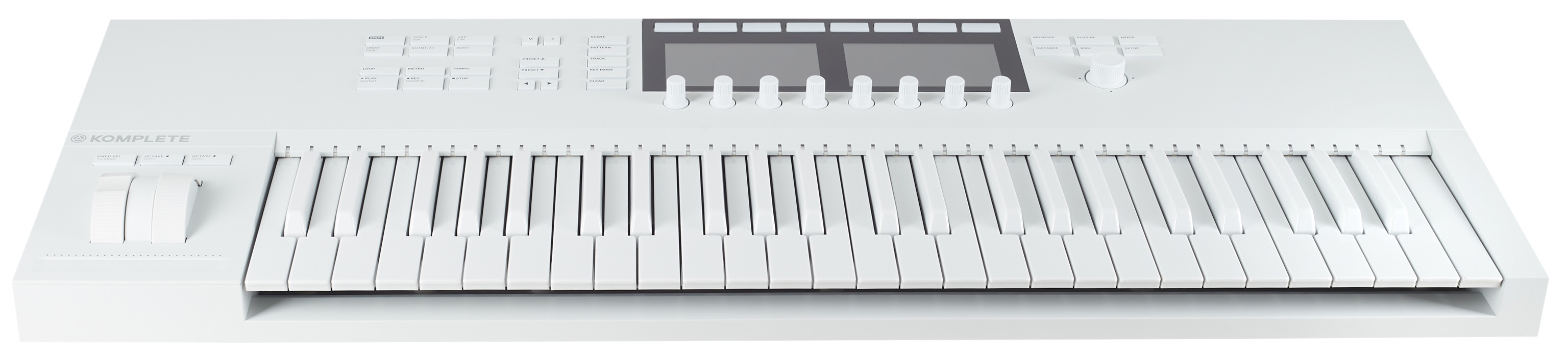 Obrázok Native Instruments Komplete Kontrol S49 MK2 Retro