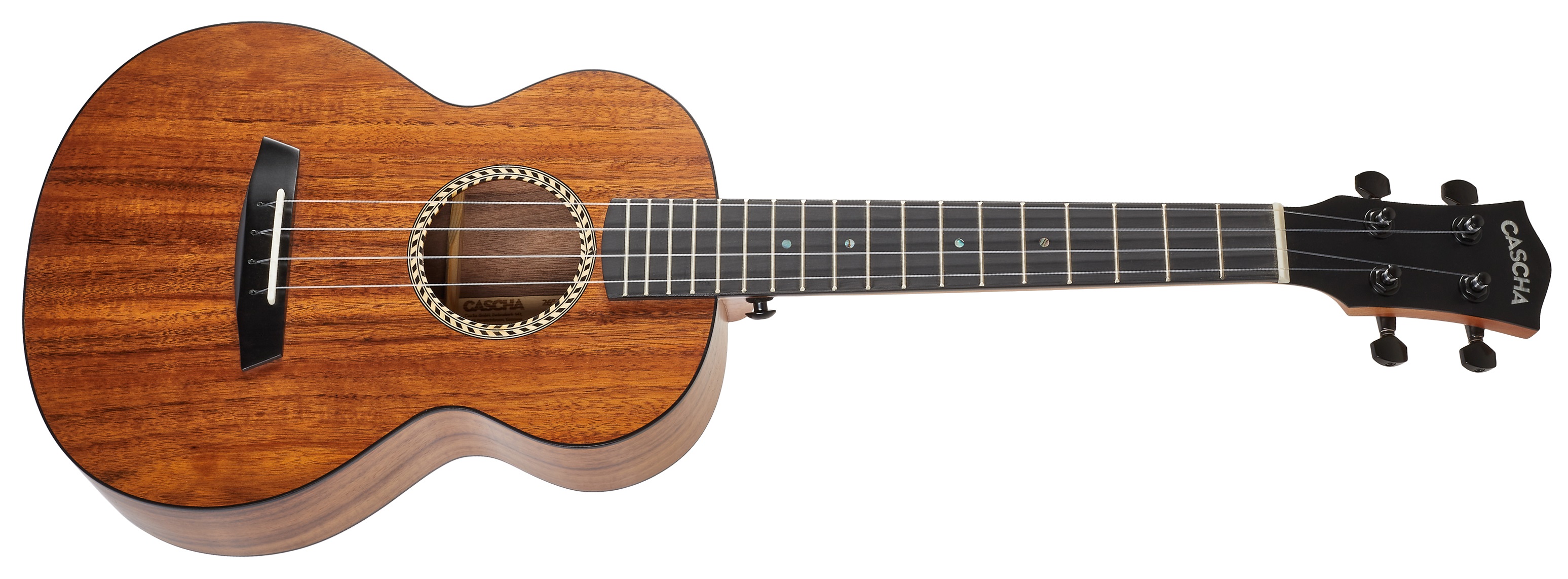 Obrázok Cascha Tenor Ukulele Acacia Solid Top