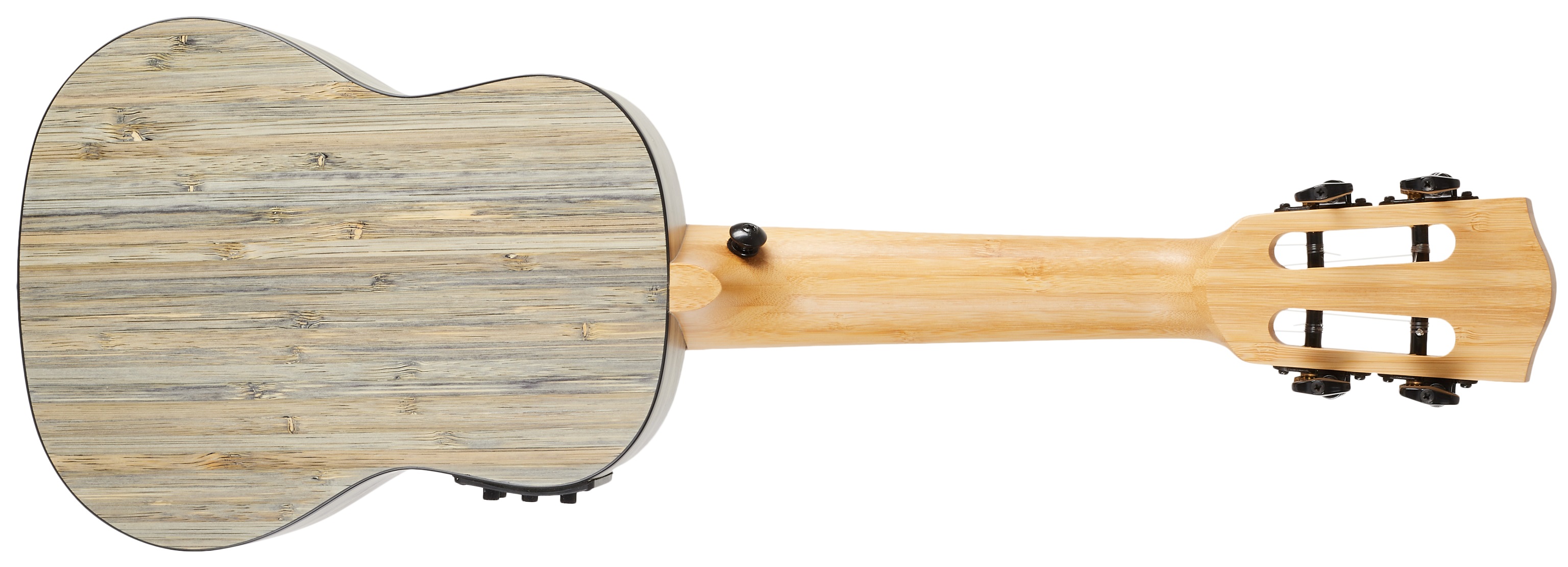 Obrázok Cascha Soprano Ukulele Bamboo Graphite EQ