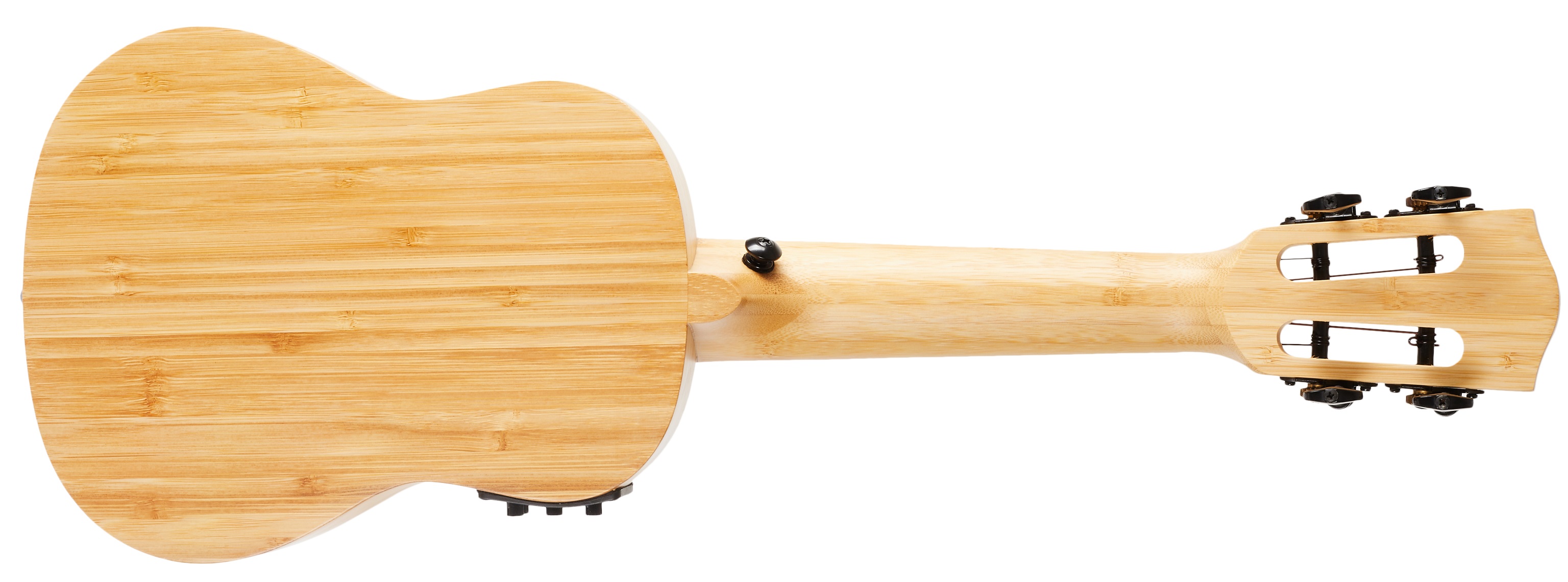 Obrázok Cascha Soprano Ukulele Bamboo Natural EQ