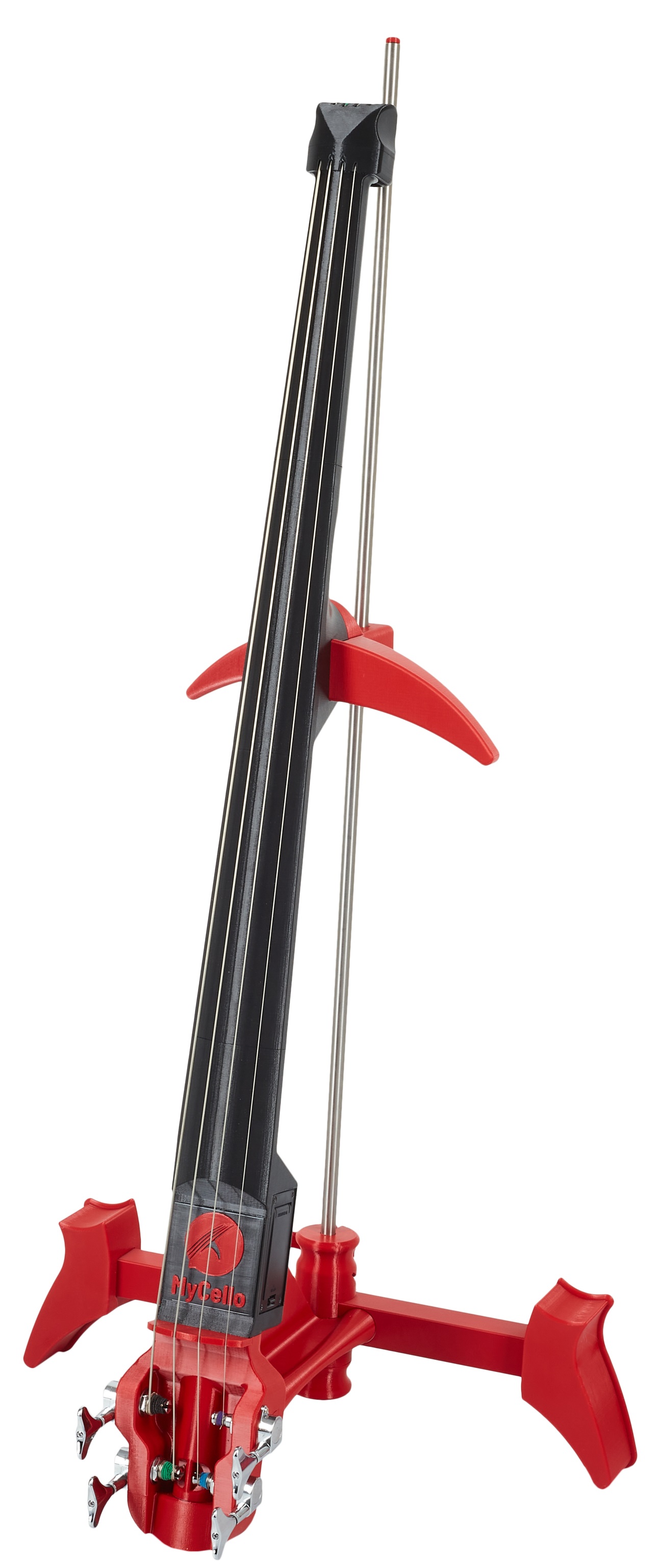 Obrázok MyCello Basic 4/4 Red BKFB