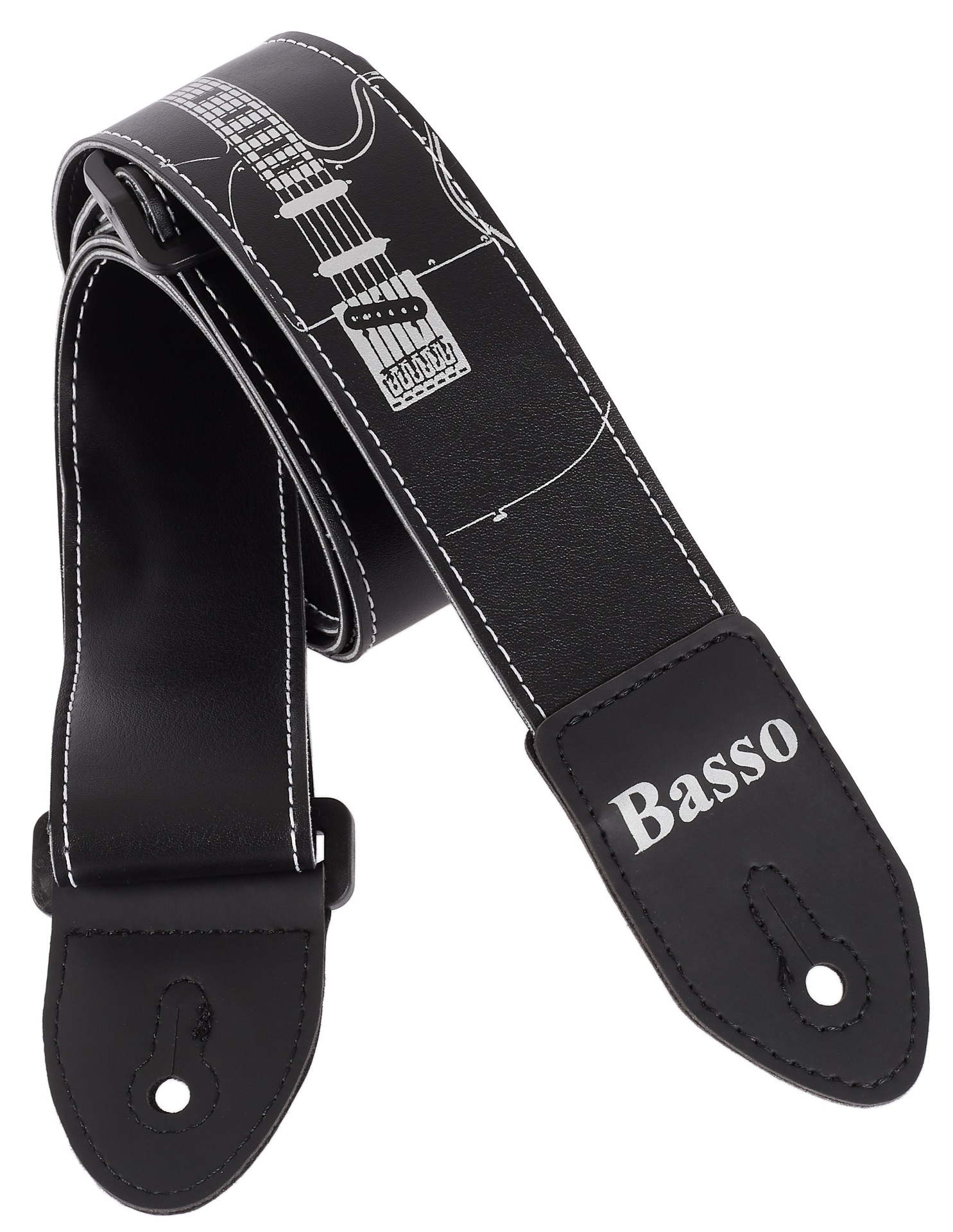 Obrázok Basso Straps SF 33 Guitar