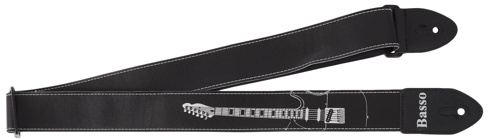 Obrázok Basso Straps SF 33 Guitar