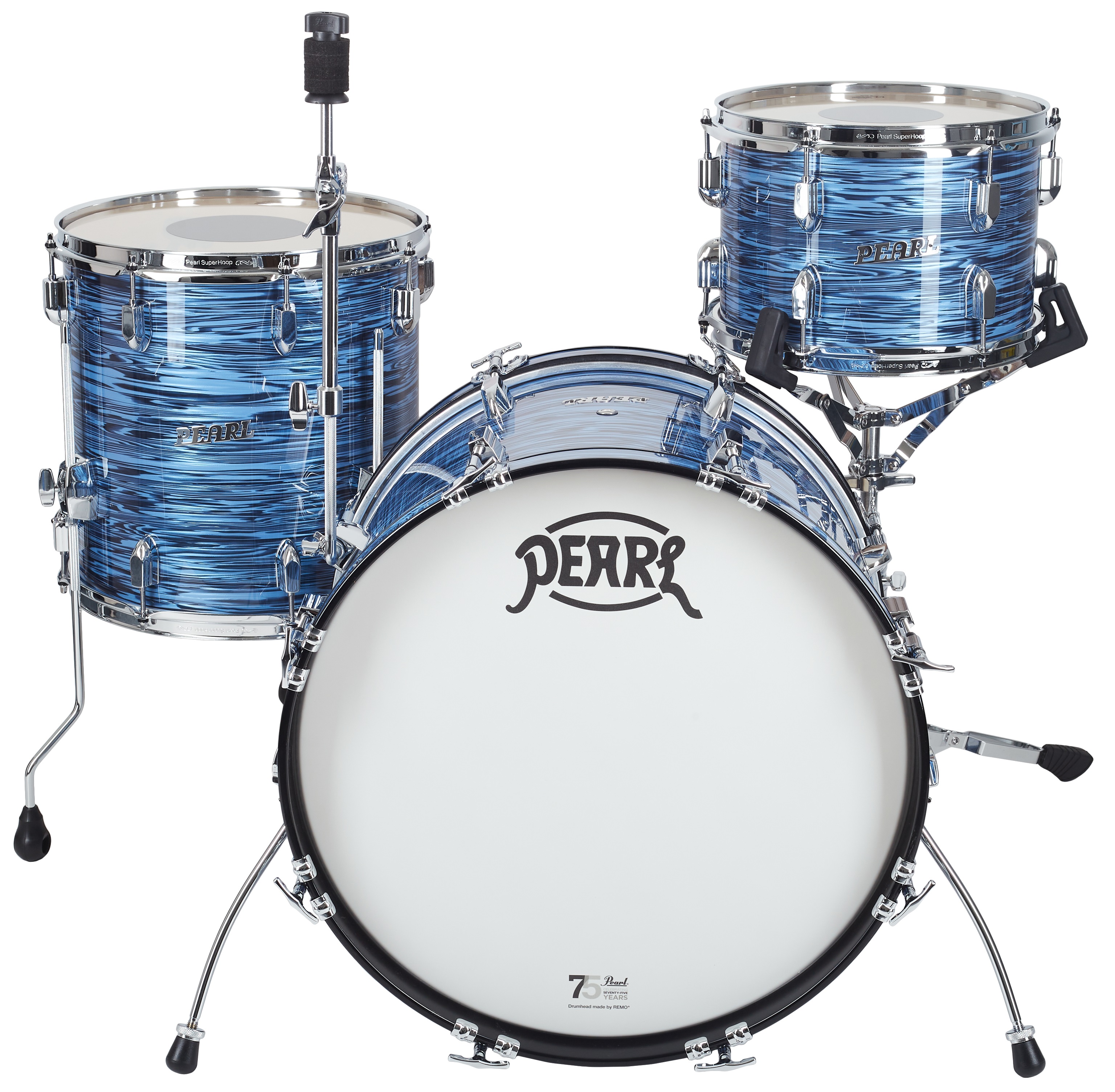 Obrázok Pearl President Series Deluxe Ocean Ripple