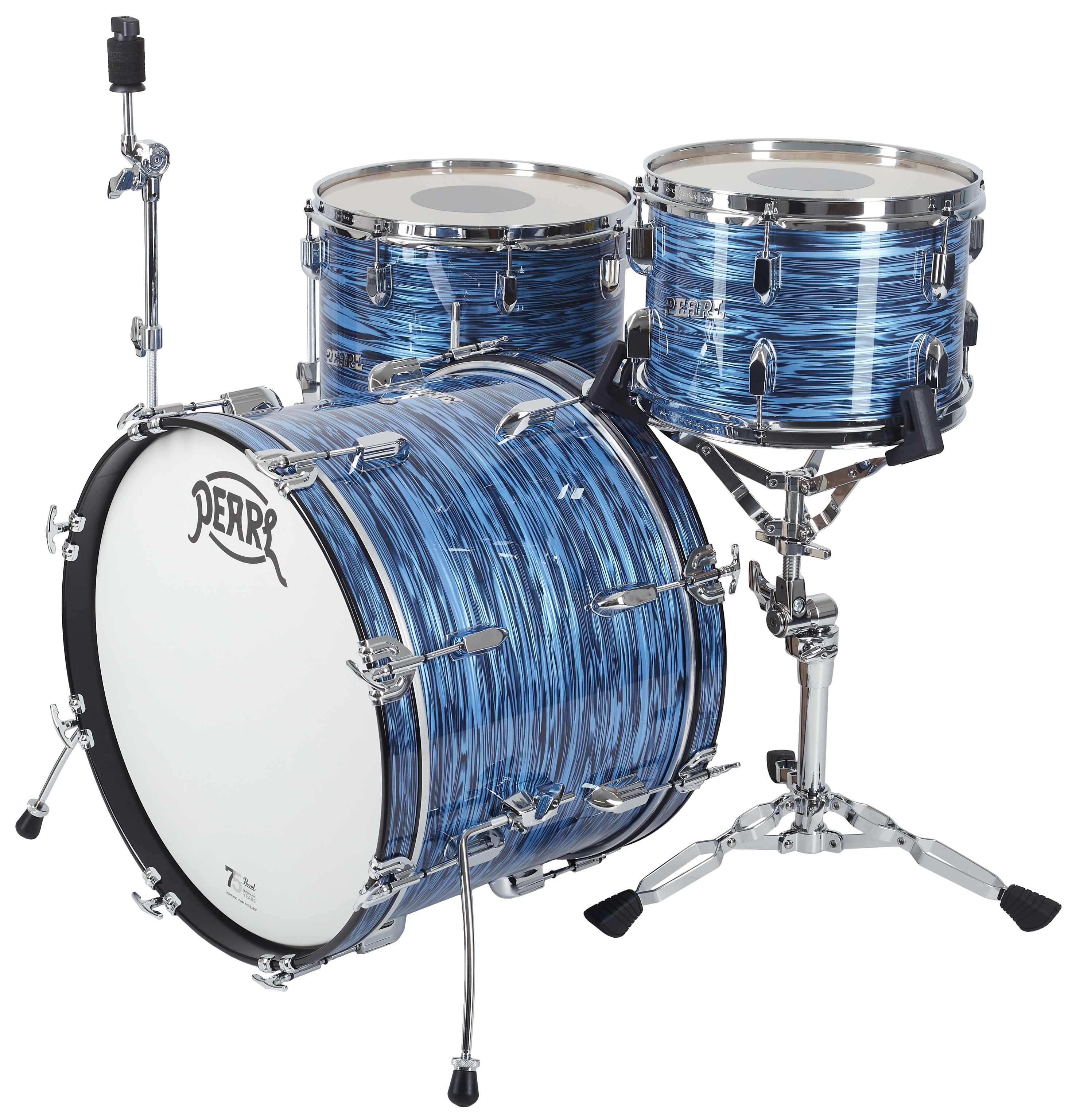 Obrázok Pearl President Series Deluxe Ocean Ripple