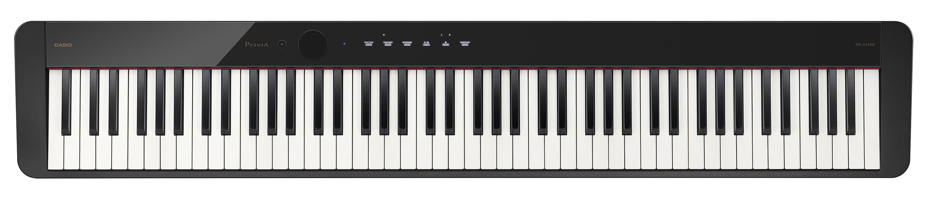 Obrázok Casio PX S1100 BK