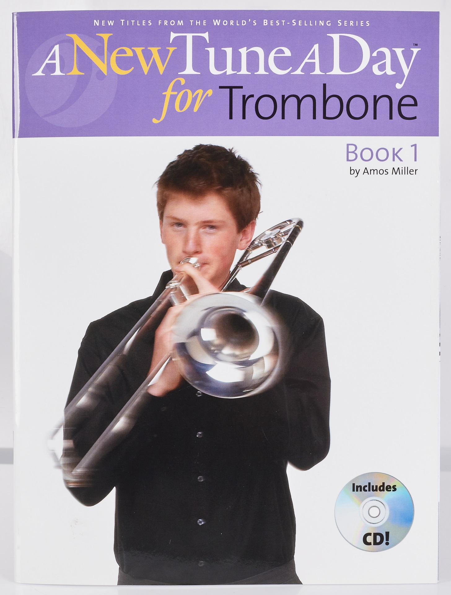 Obrázok MS A New Tune a Day: Trombone - Book 1