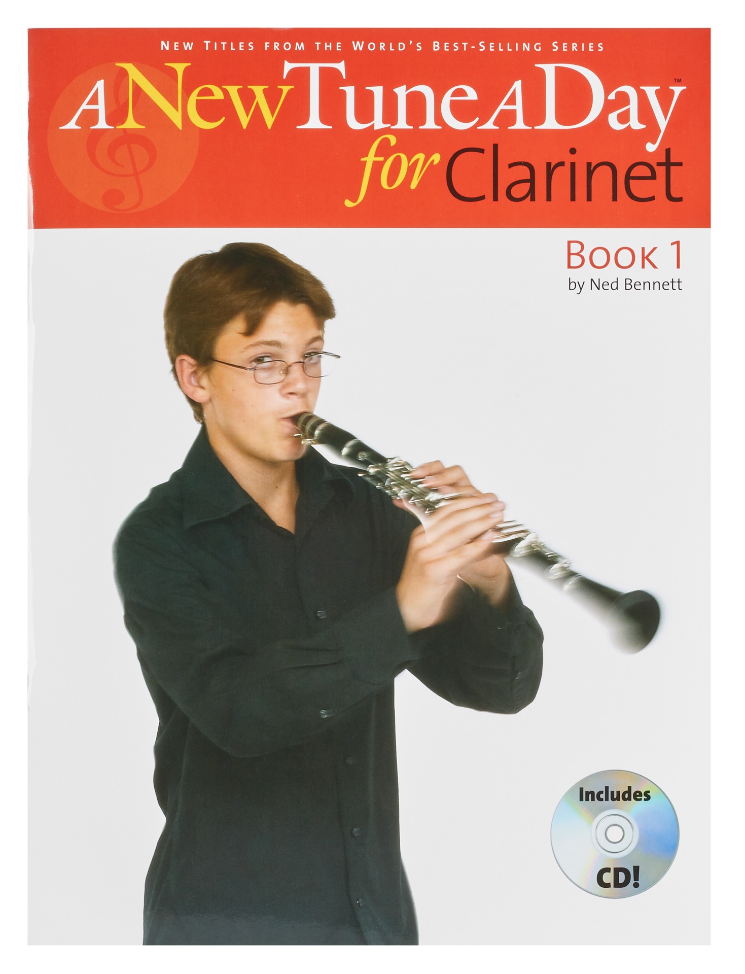 Obrázok MS A New Tune a Day: Clarinet - Book 1