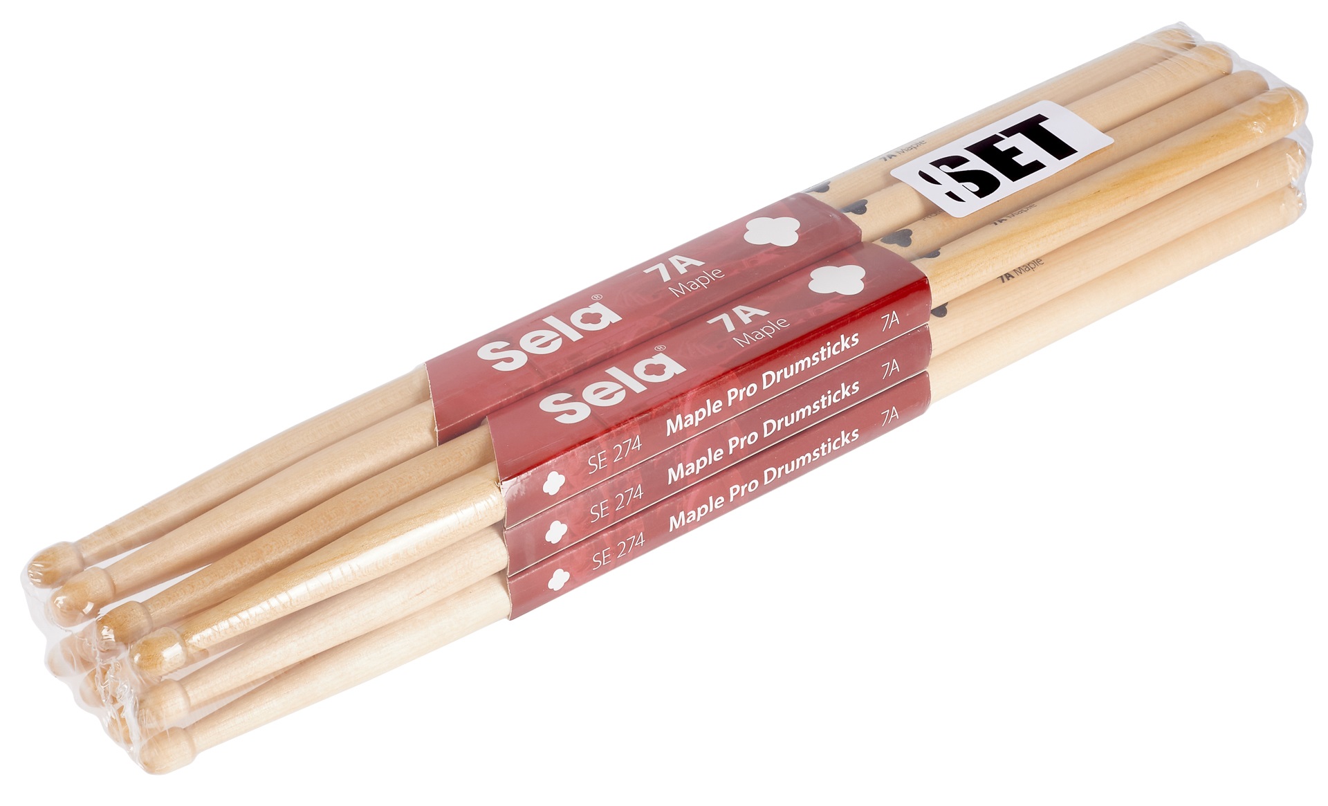 Obrázok Sela 7A Maple 6 Pack