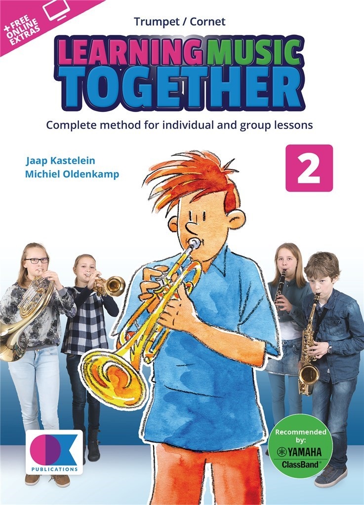 Obrázok MS Learning Music Together Vol. 2