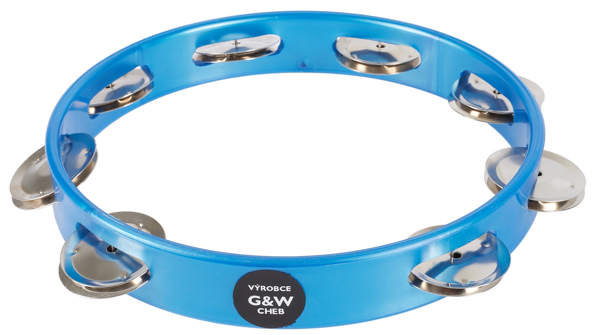 Obrázok GW Tambourine 8 Blue