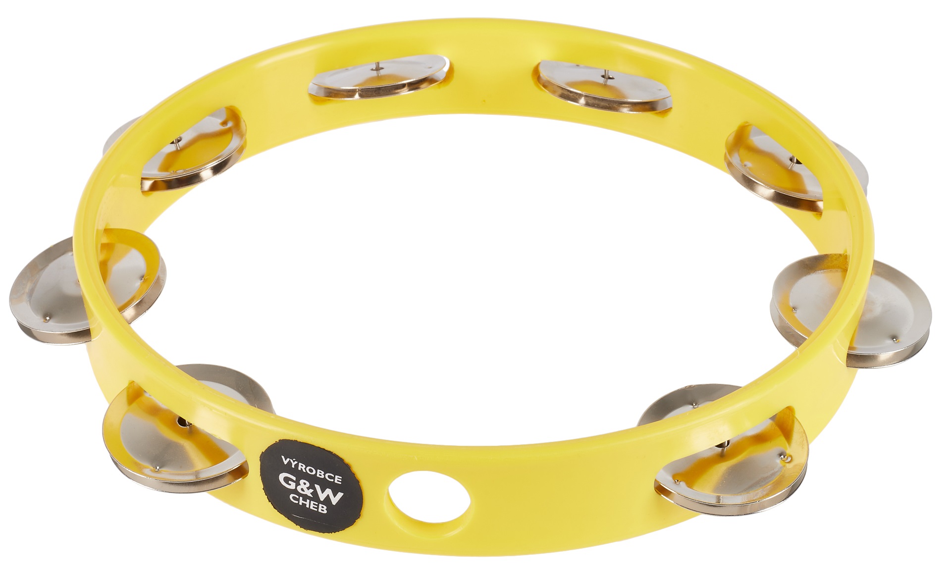 Obrázok GW Tambourine 8 Yellow