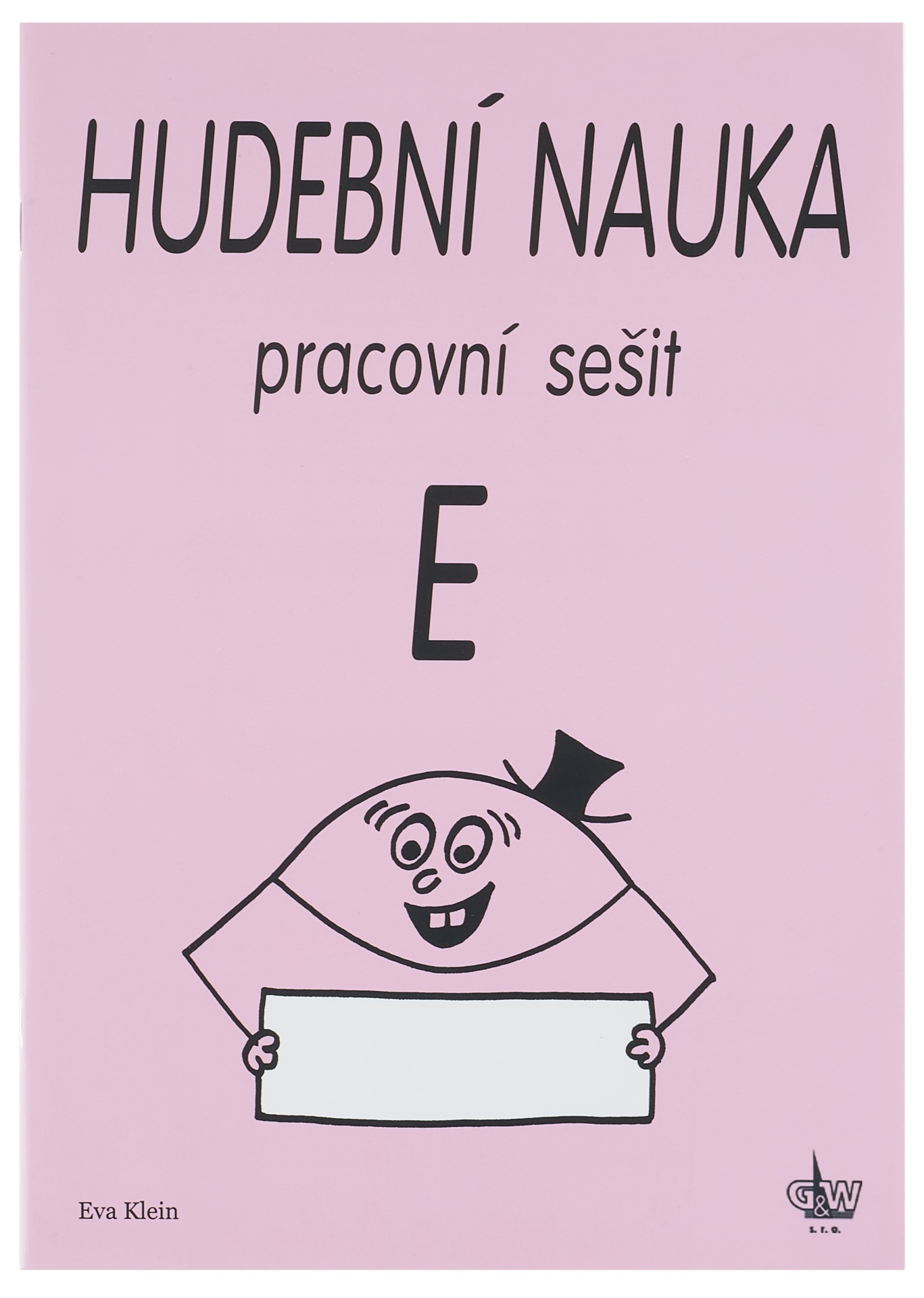 Obrázok KN Hudební nauka E