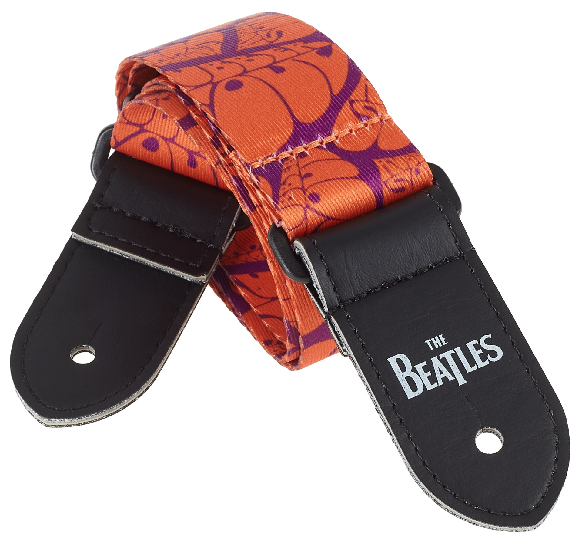 Obrázok The Beatles Ukulele Strap Rubber Soul