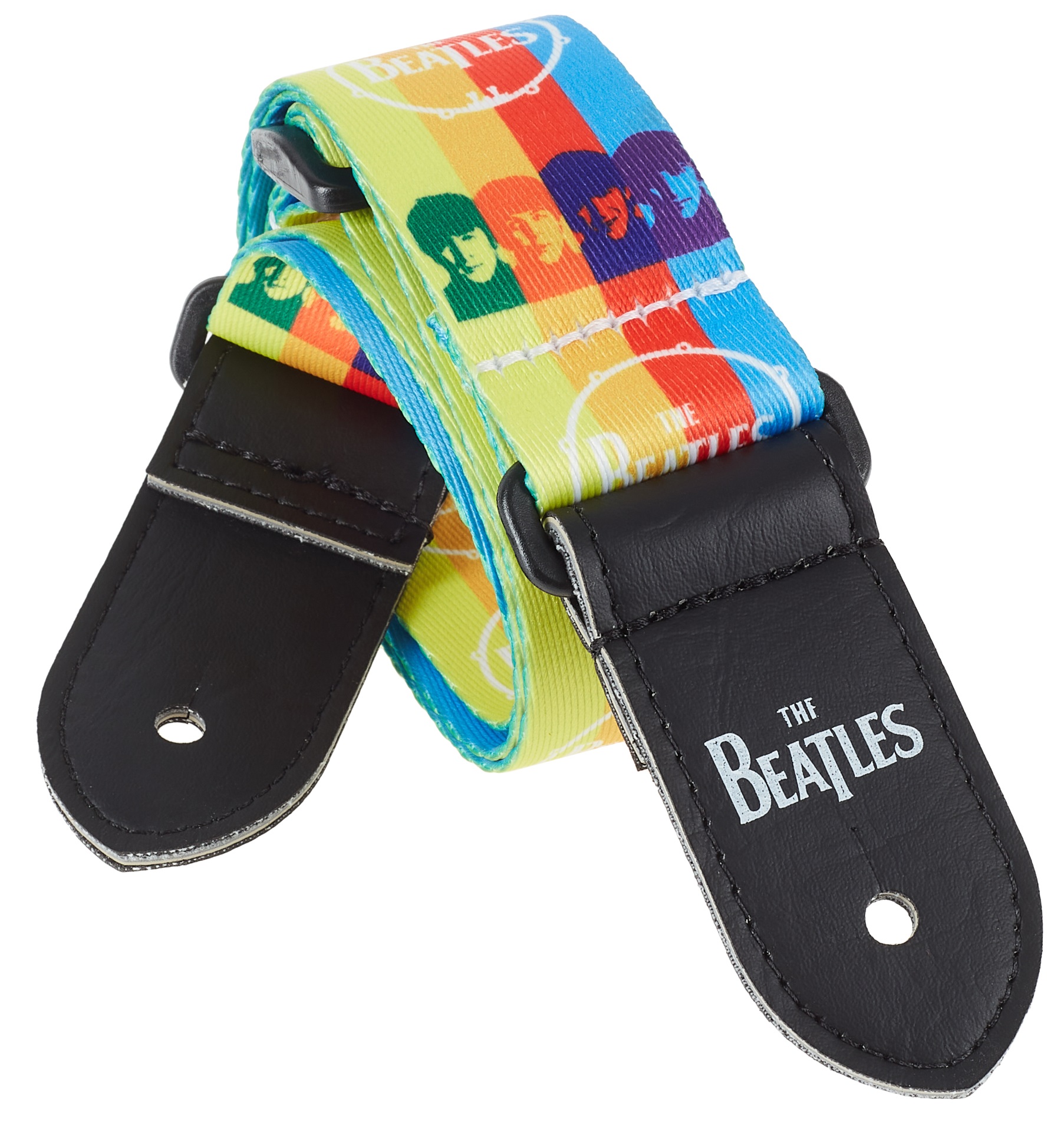 Obrázok The Beatles Ukulele Strap Hard Day's Night