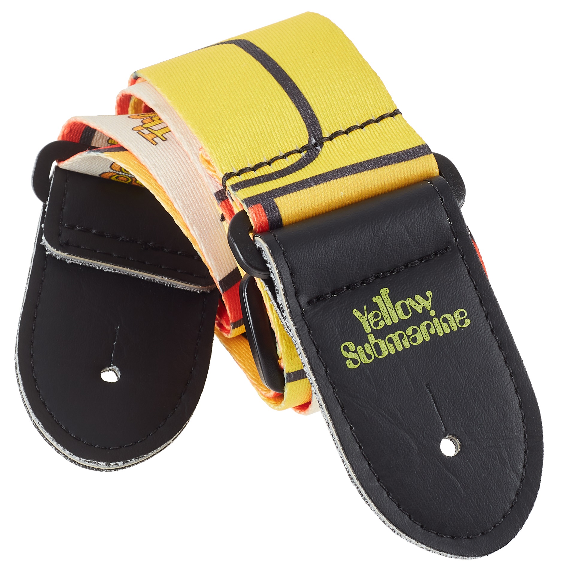 Obrázok The Beatles Yellow Submarine Strap Port Hole