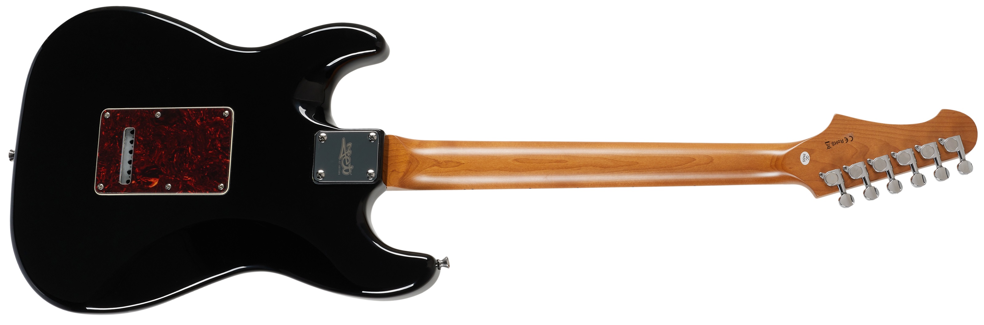 Obrázok JET Guitars JS 300 BK