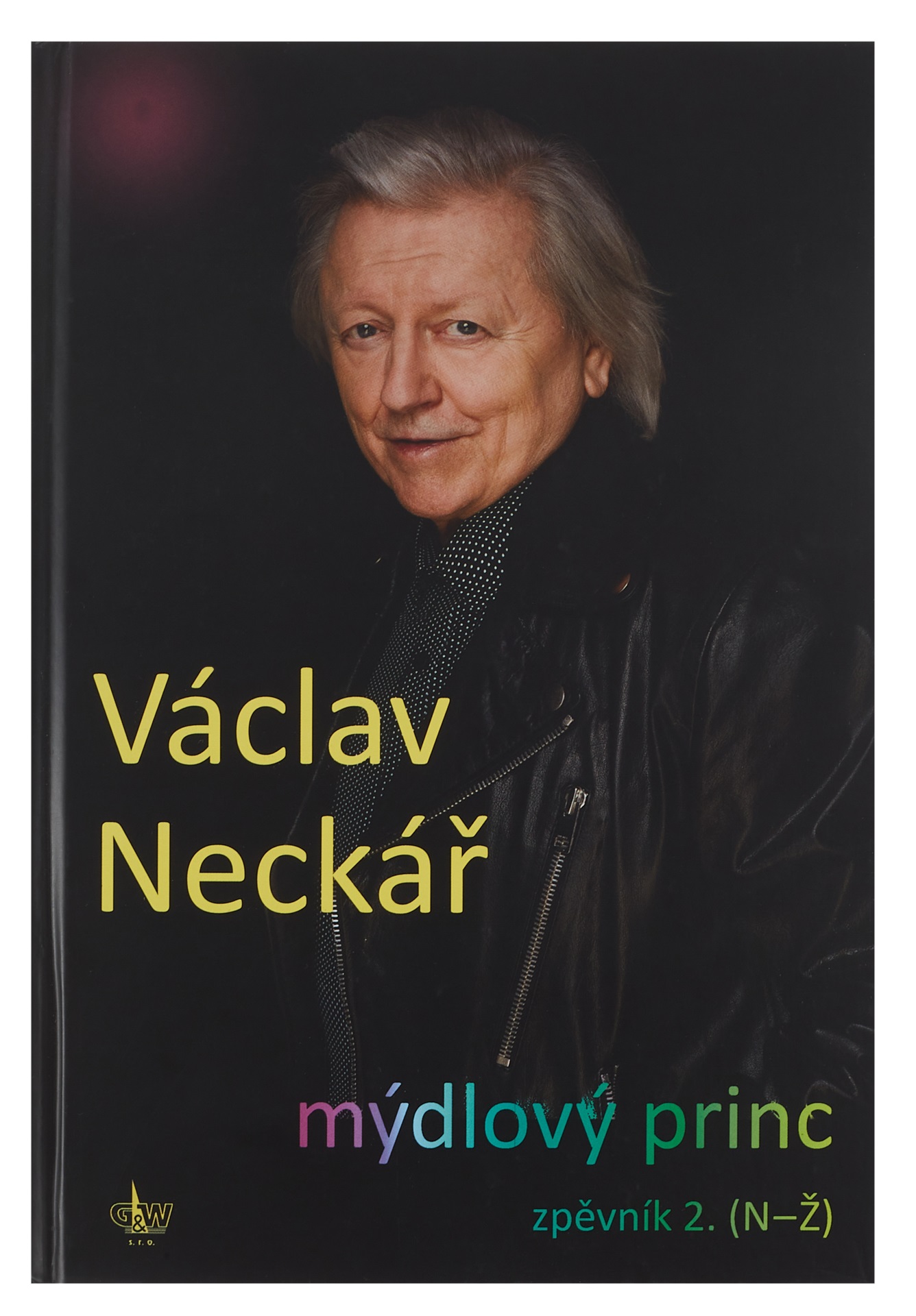 Obrázok KN Václav Neckář - Mýdlový princ 2