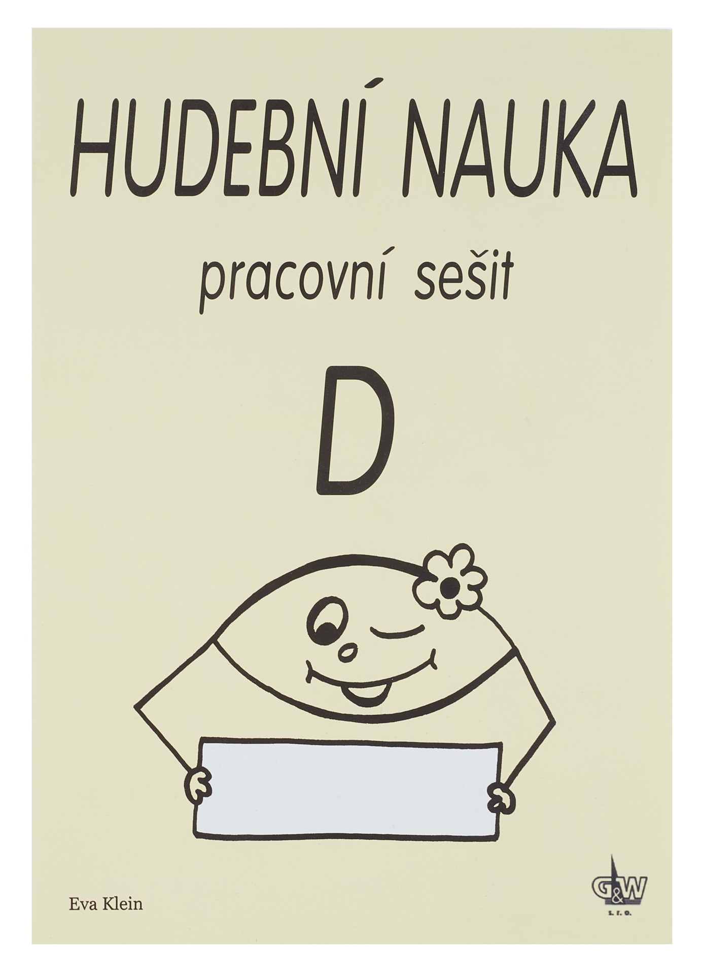 Obrázok KN Hudební nauka D