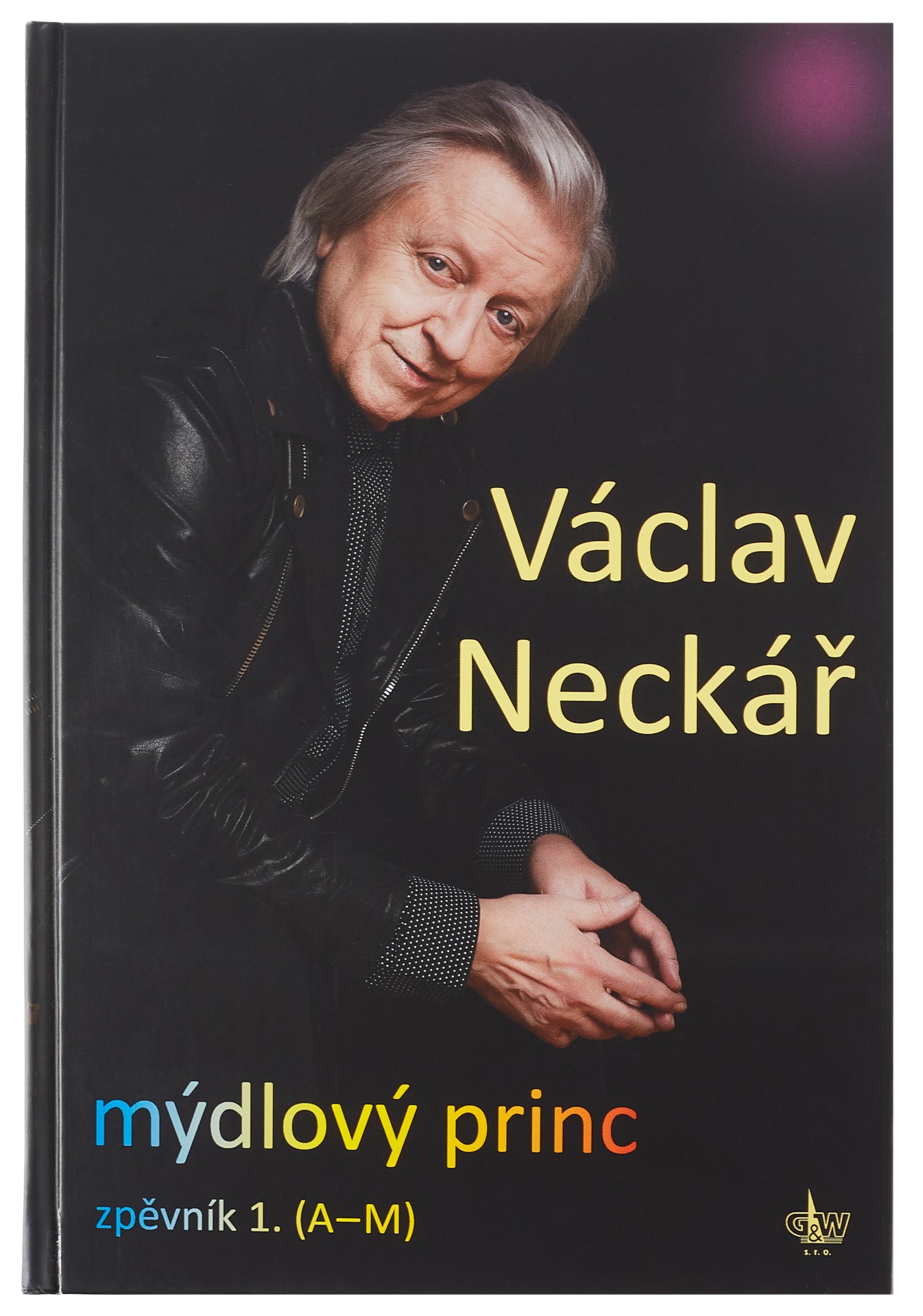 Obrázok KN Václav Neckář - Mýdlový princ 1